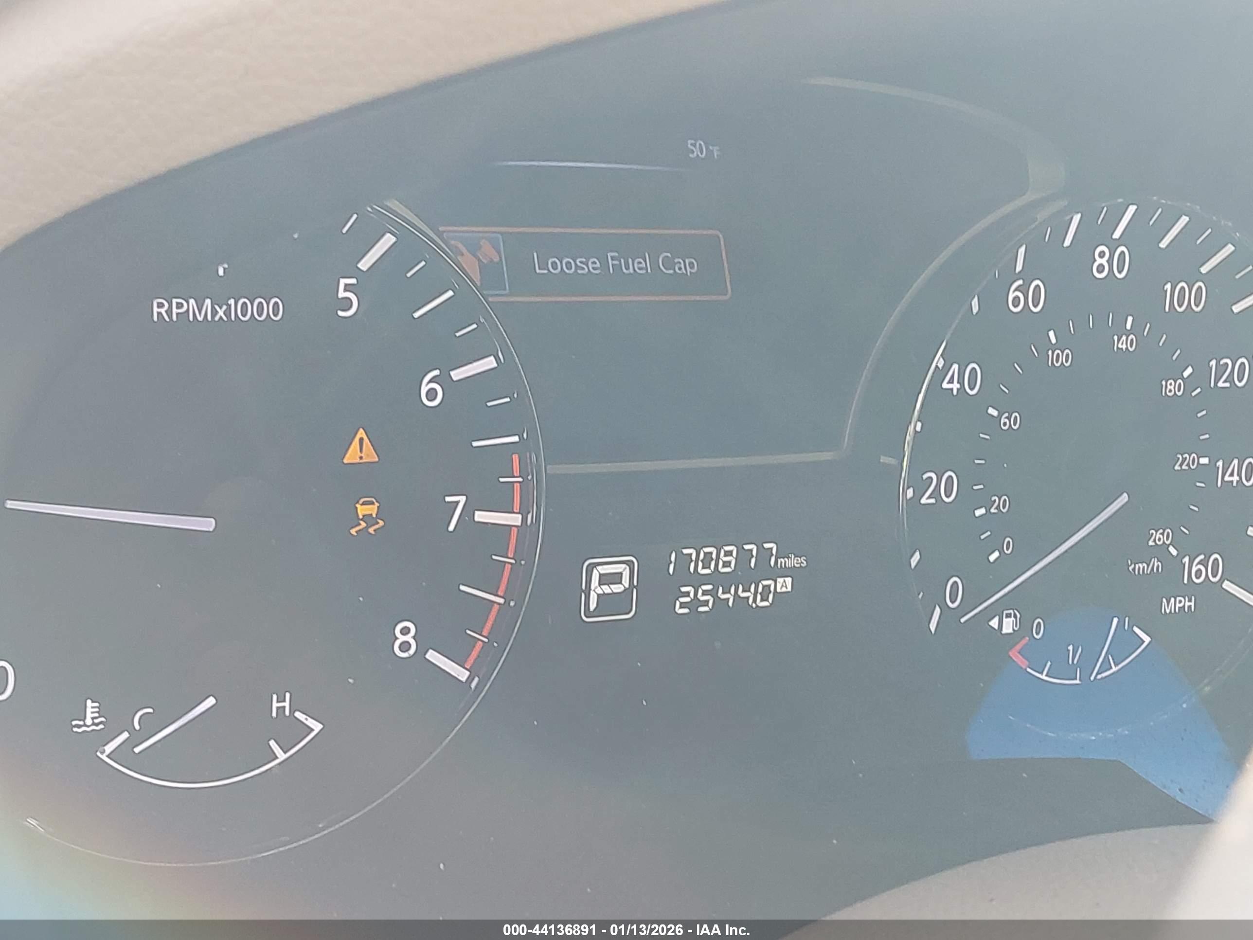 NISSAN ALTIMA image 7