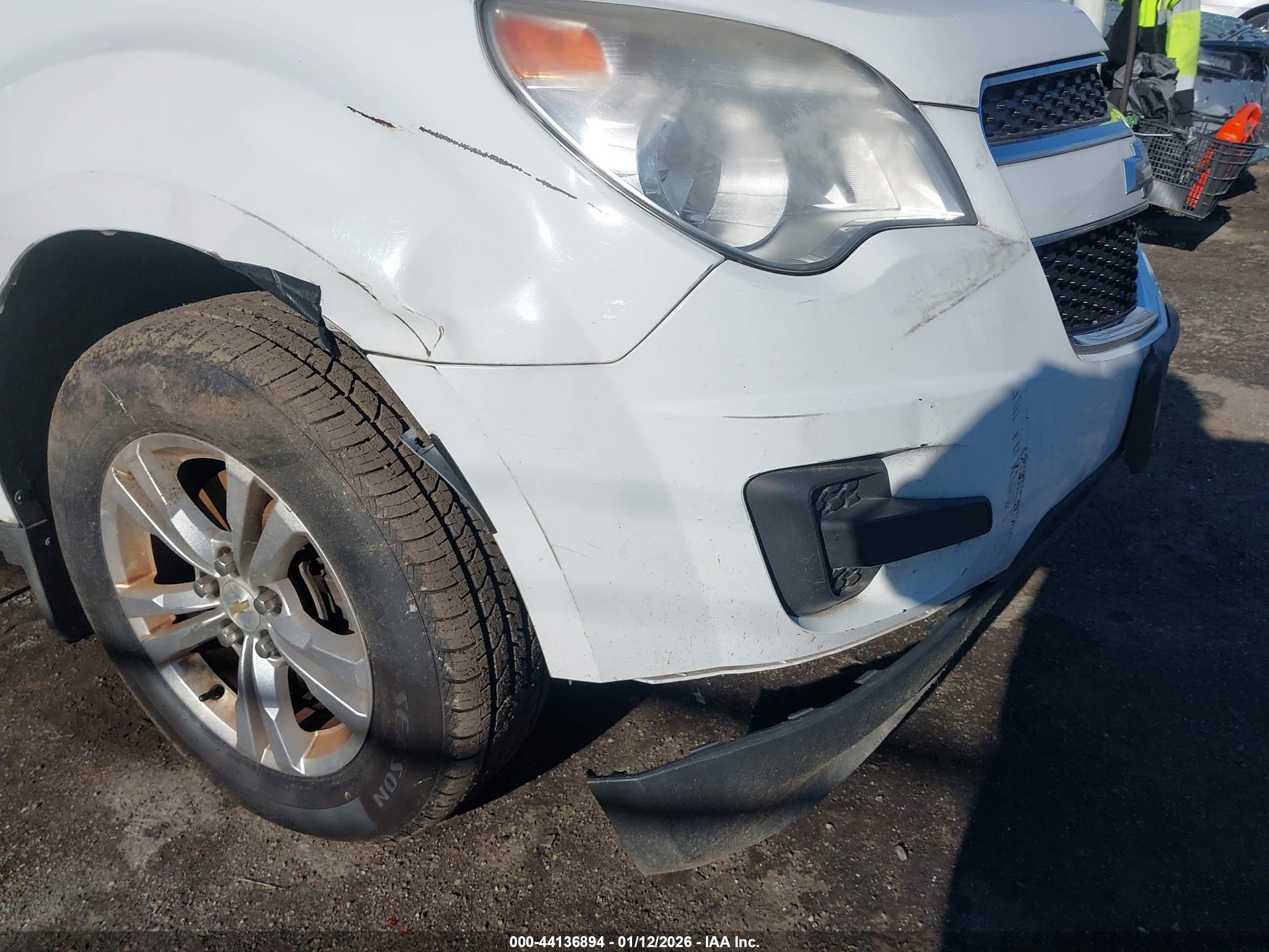 CHEVROLET EQUINOX image 6