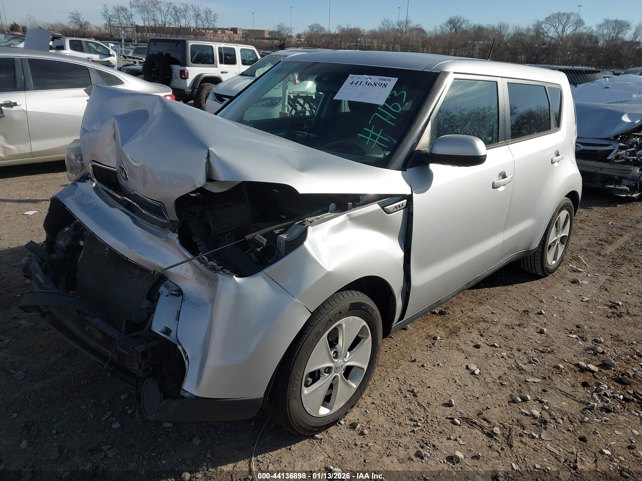 KIA SOUL image 2