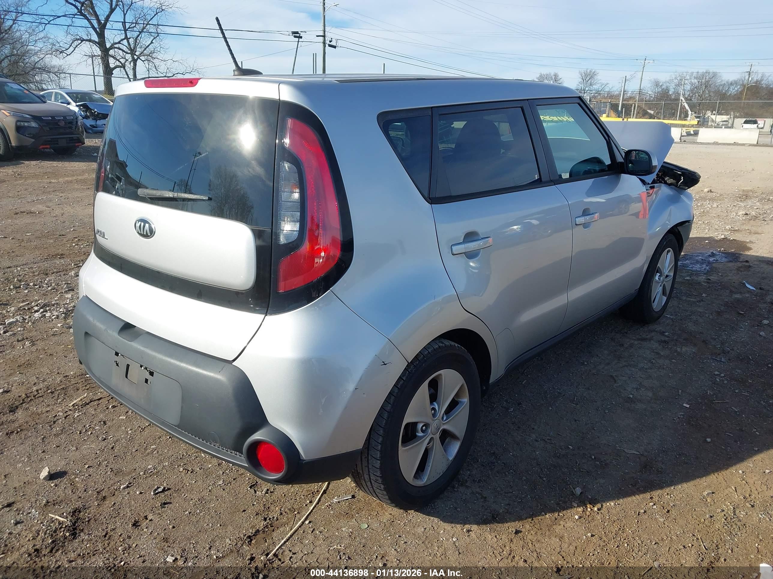 KIA SOUL image 4