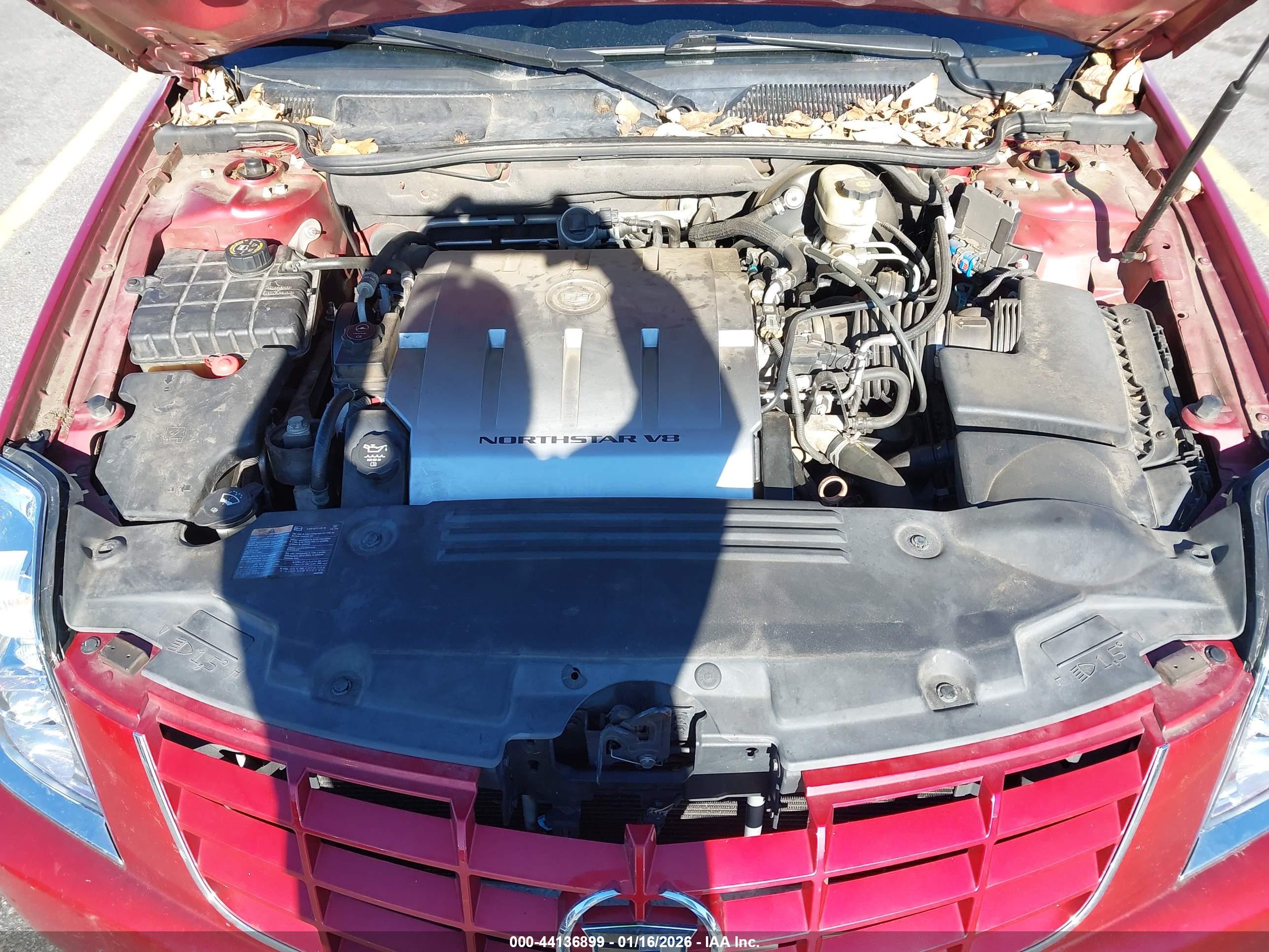 CADILLAC DTS image 10