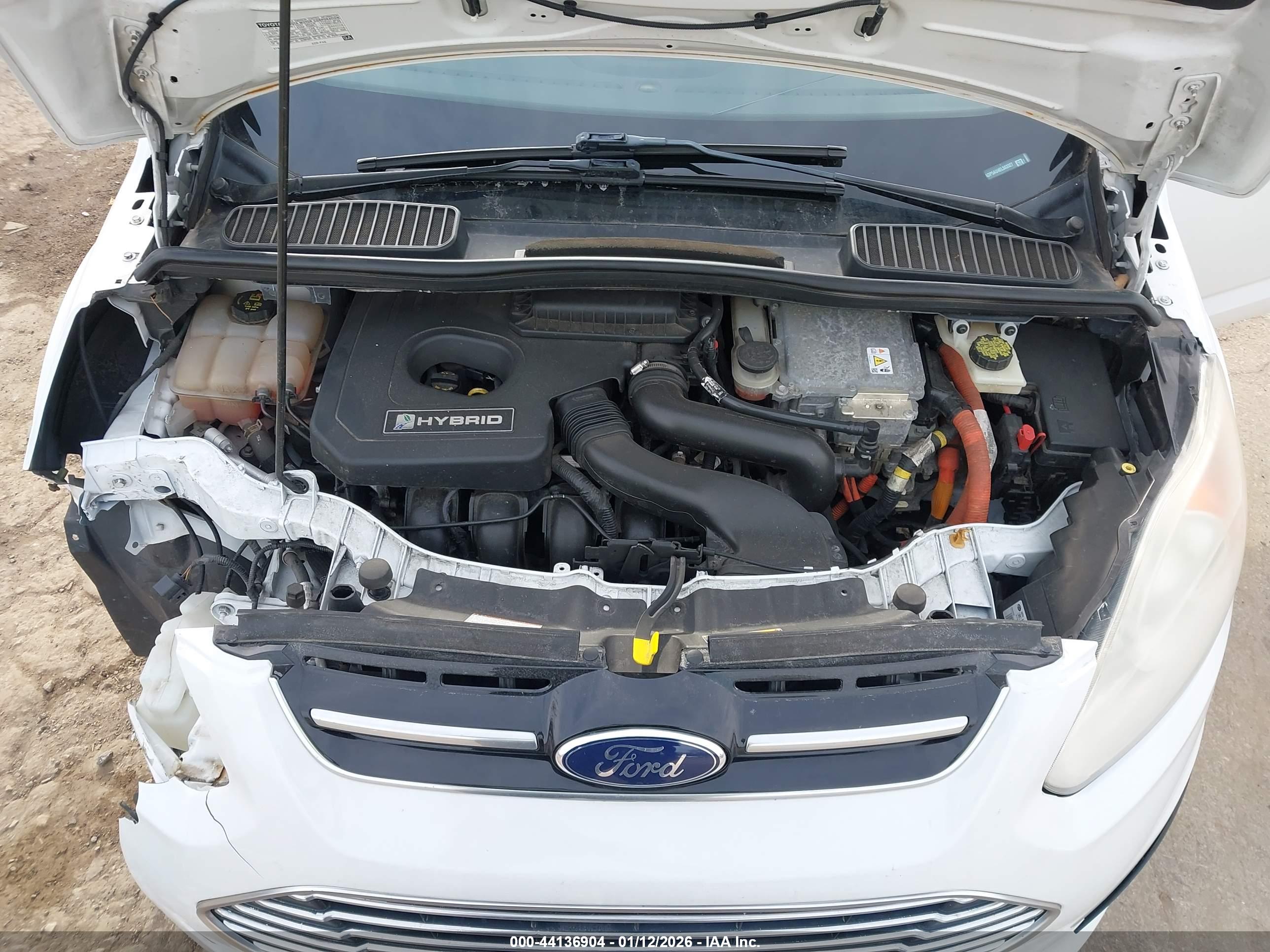 FORD C-MAX image 10