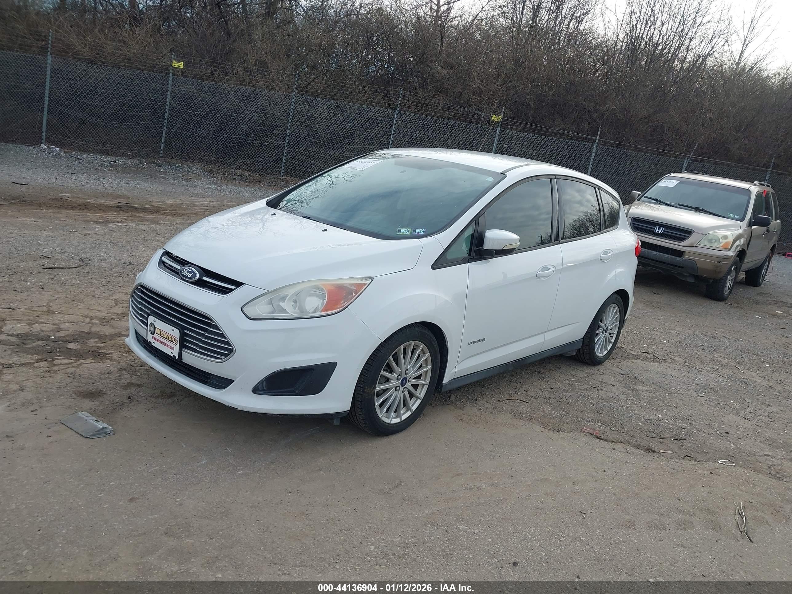 FORD C-MAX image 2