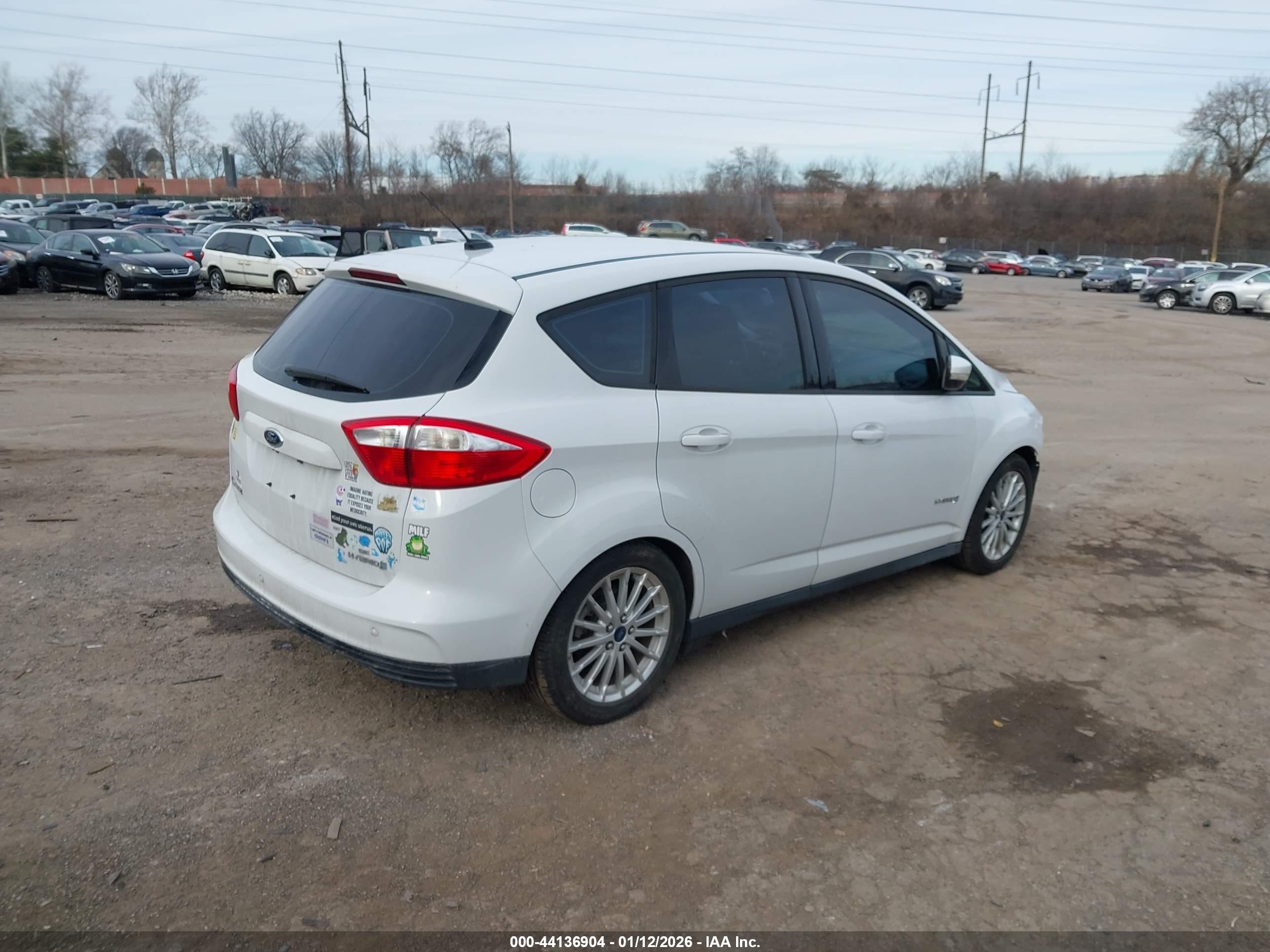 FORD C-MAX image 4