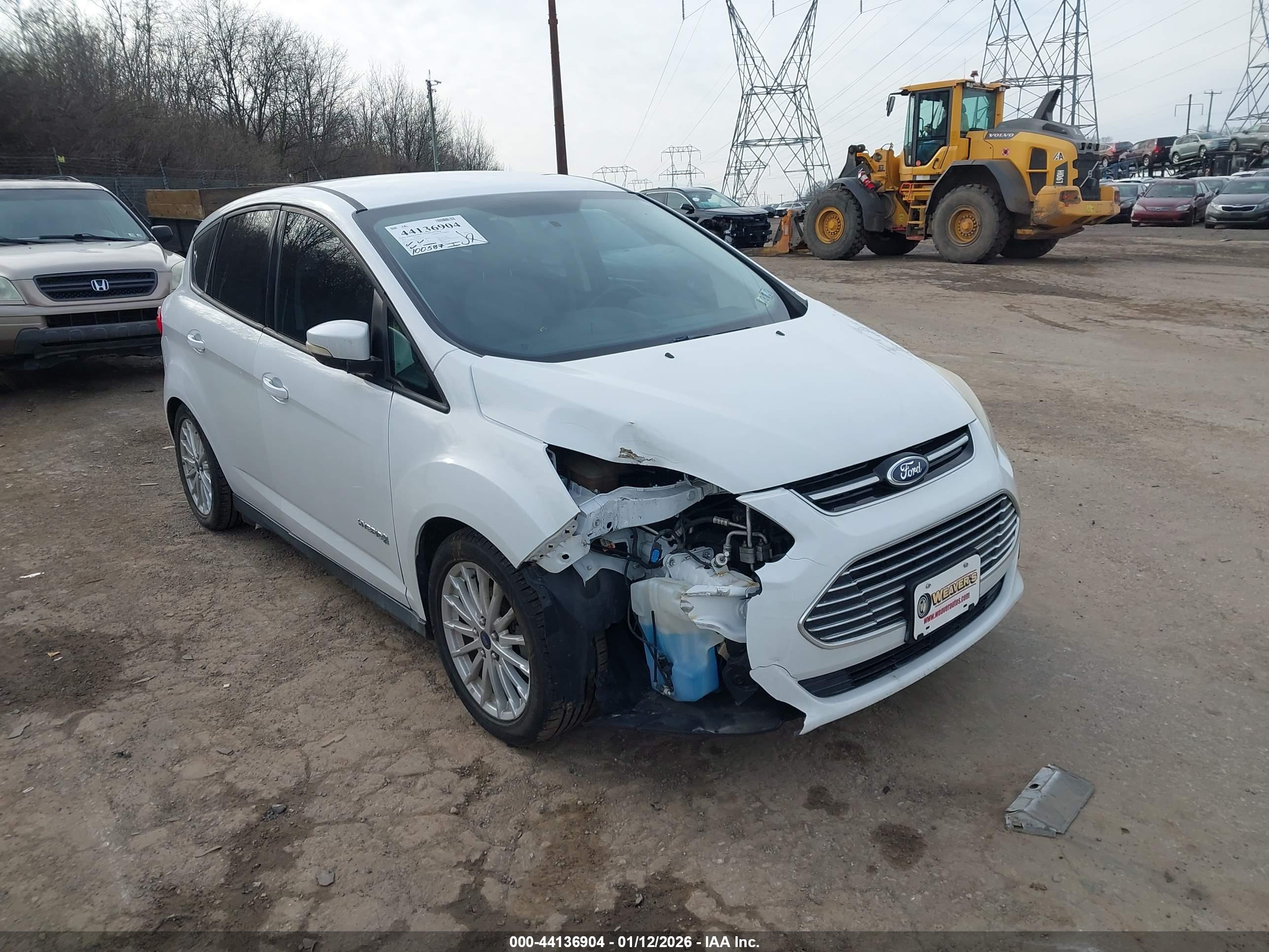 FORD C-MAX image 6