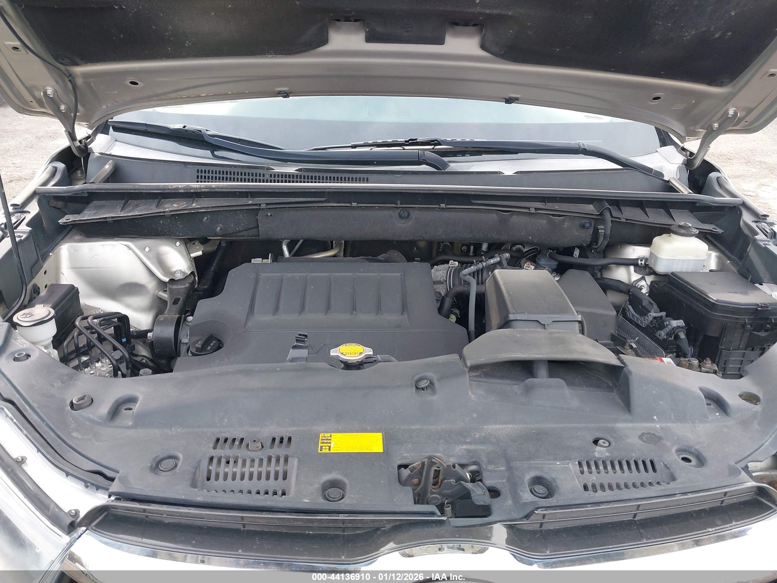 TOYOTA HIGHLANDER image 10
