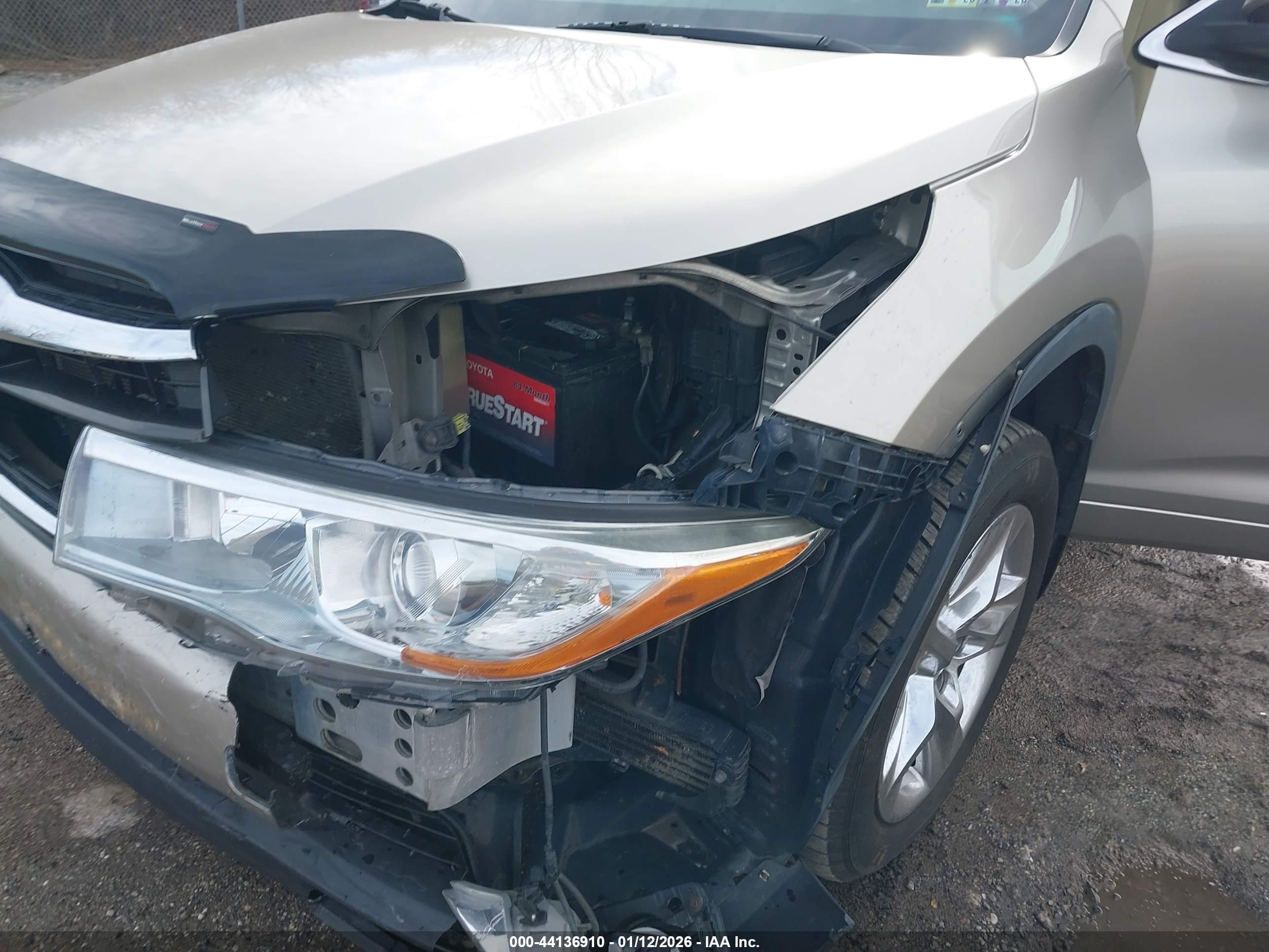 TOYOTA HIGHLANDER image 6