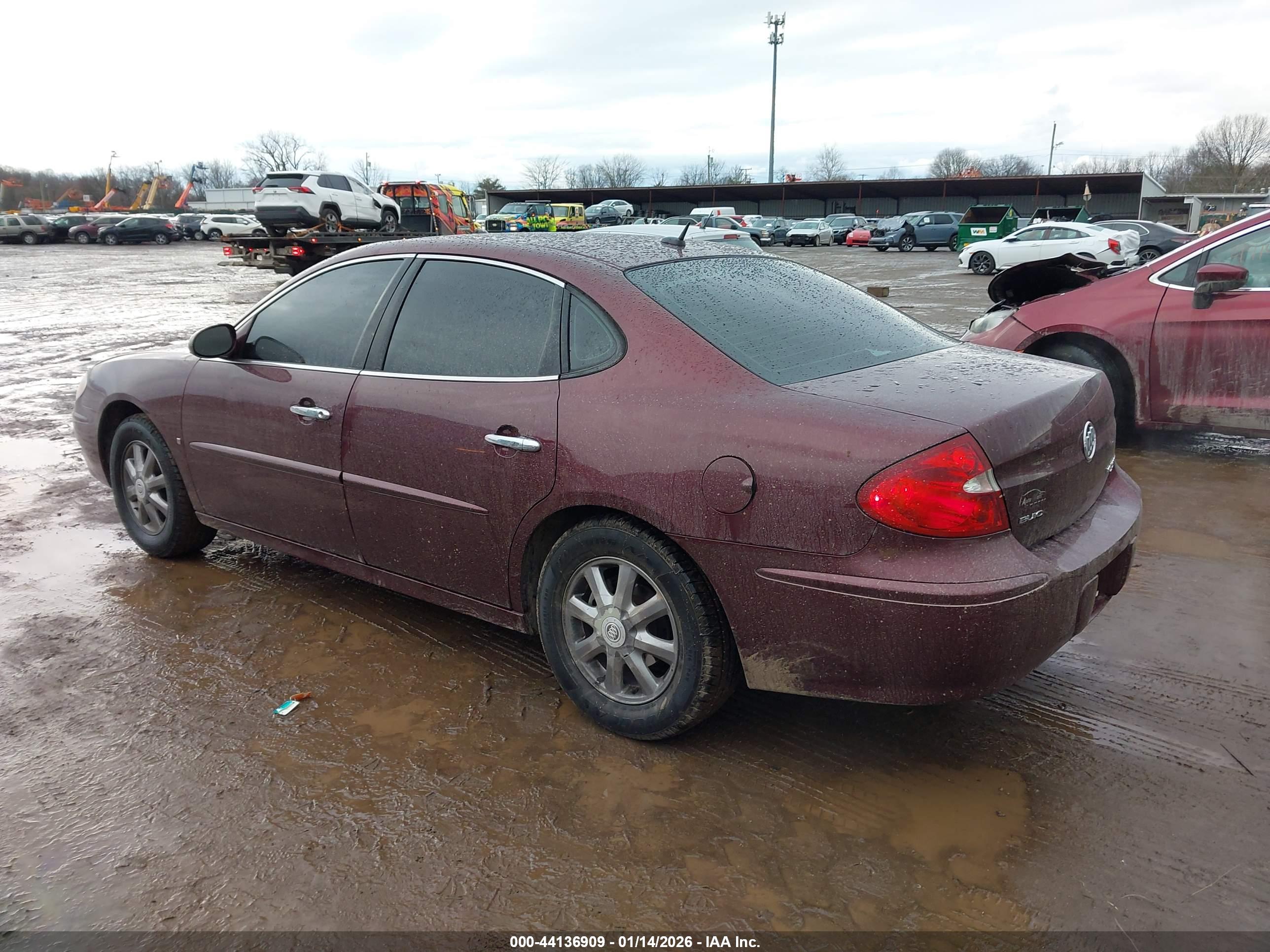 BUICK LACROSSE image 3
