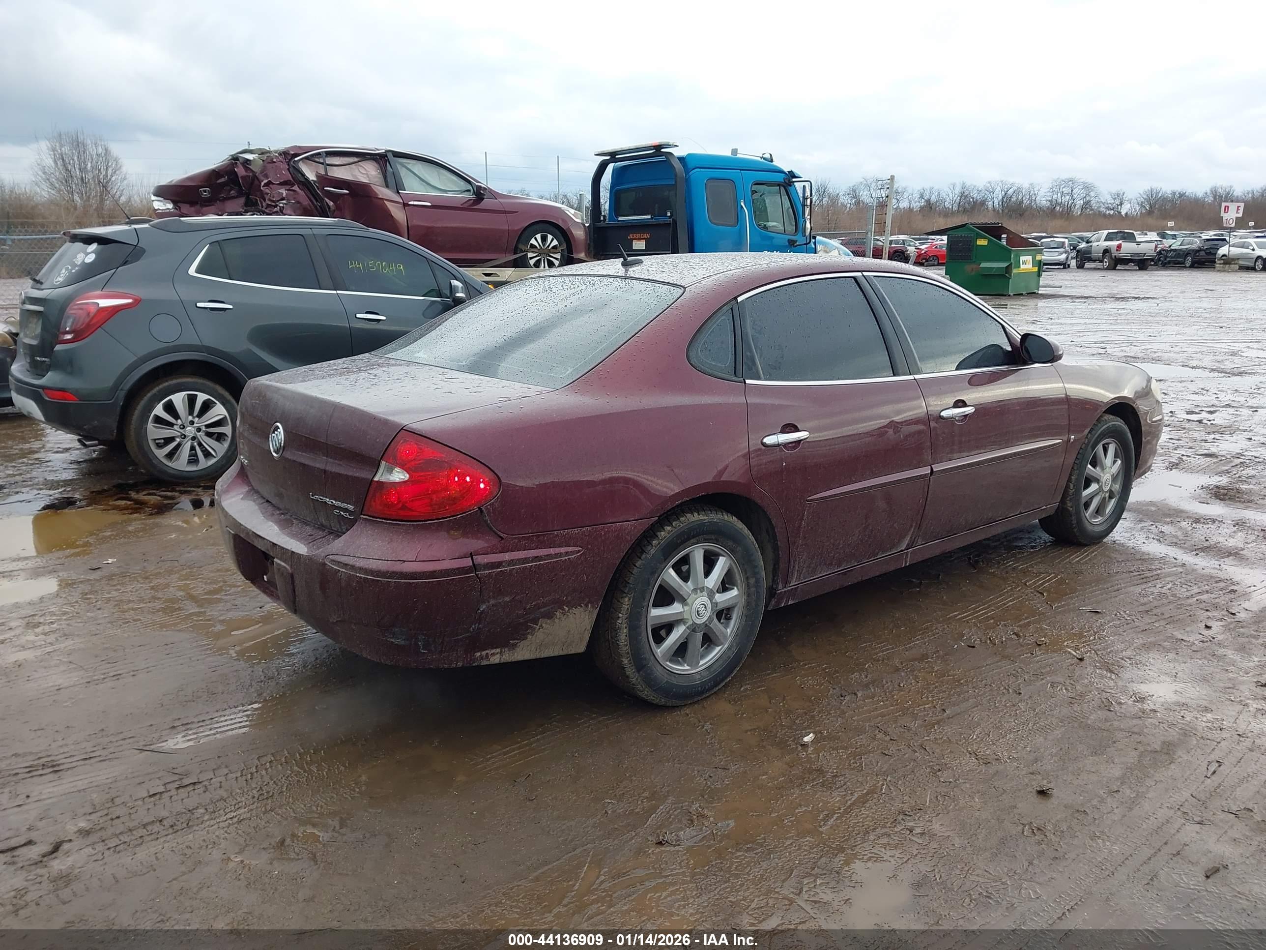 BUICK LACROSSE image 4
