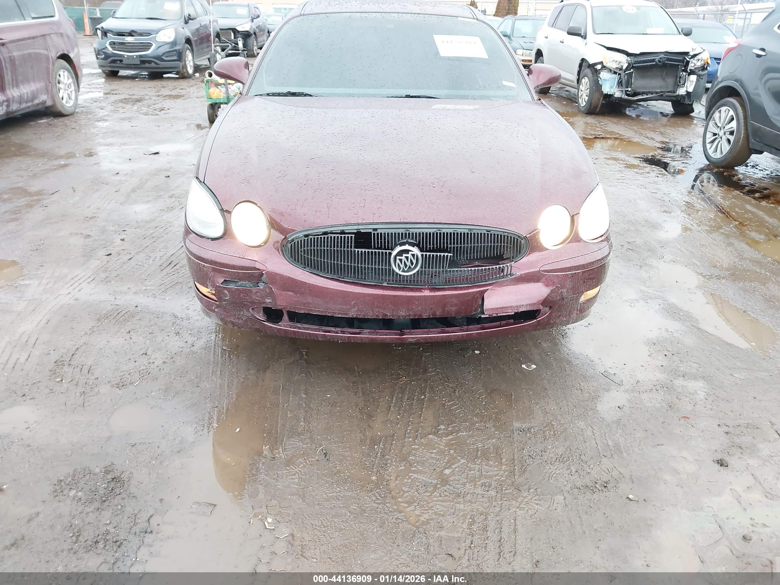 BUICK LACROSSE image 6