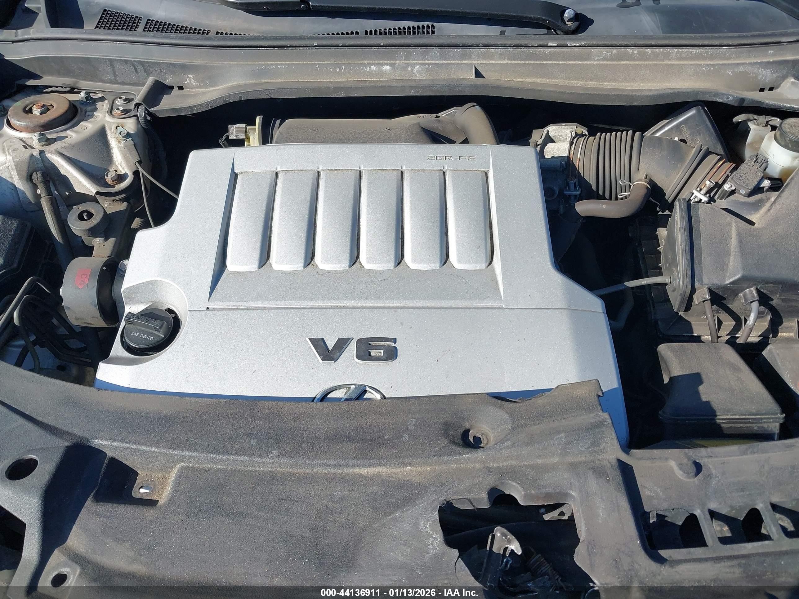 LEXUS ES image 10