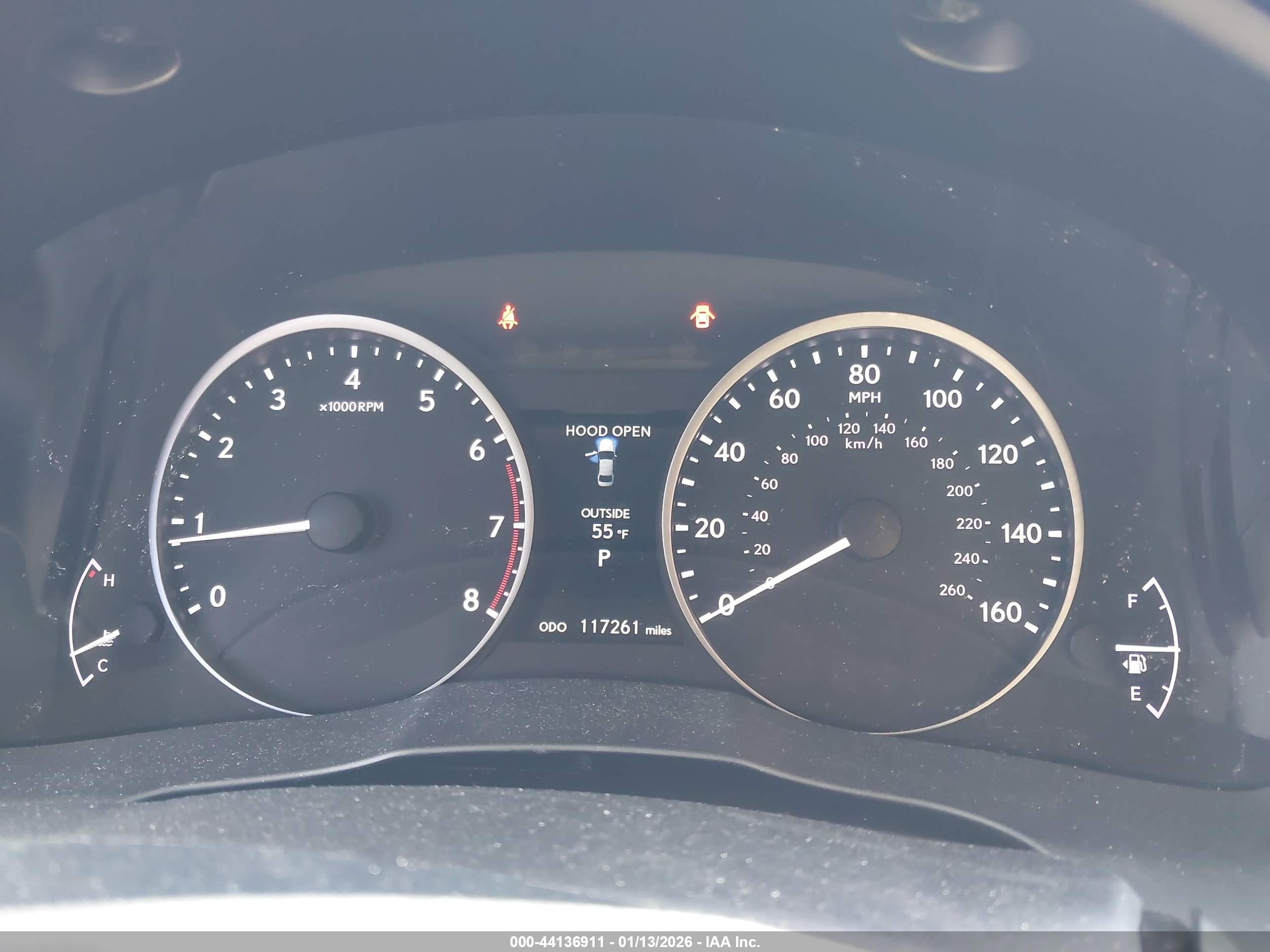 LEXUS ES image 7
