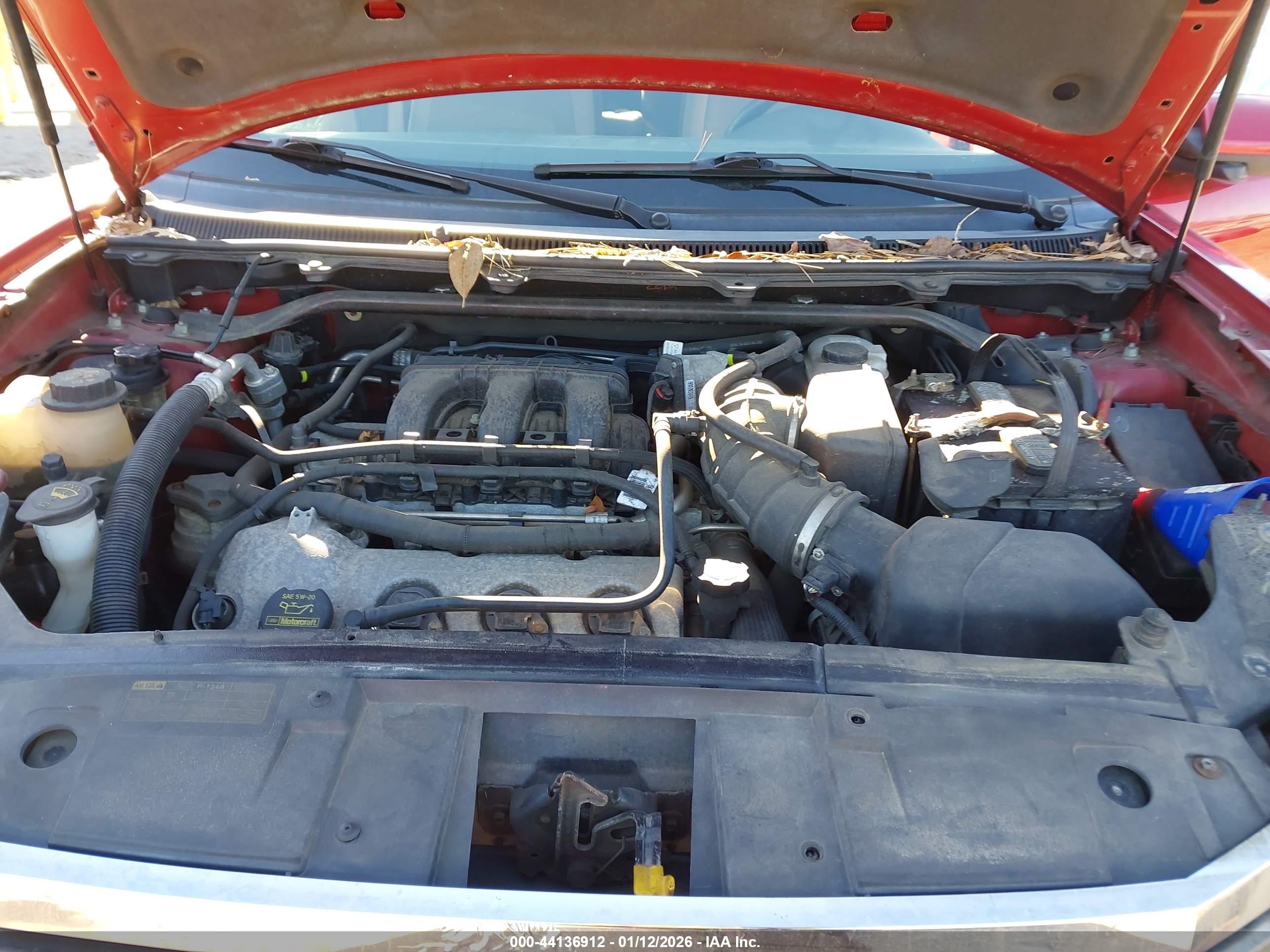 FORD FLEX image 10