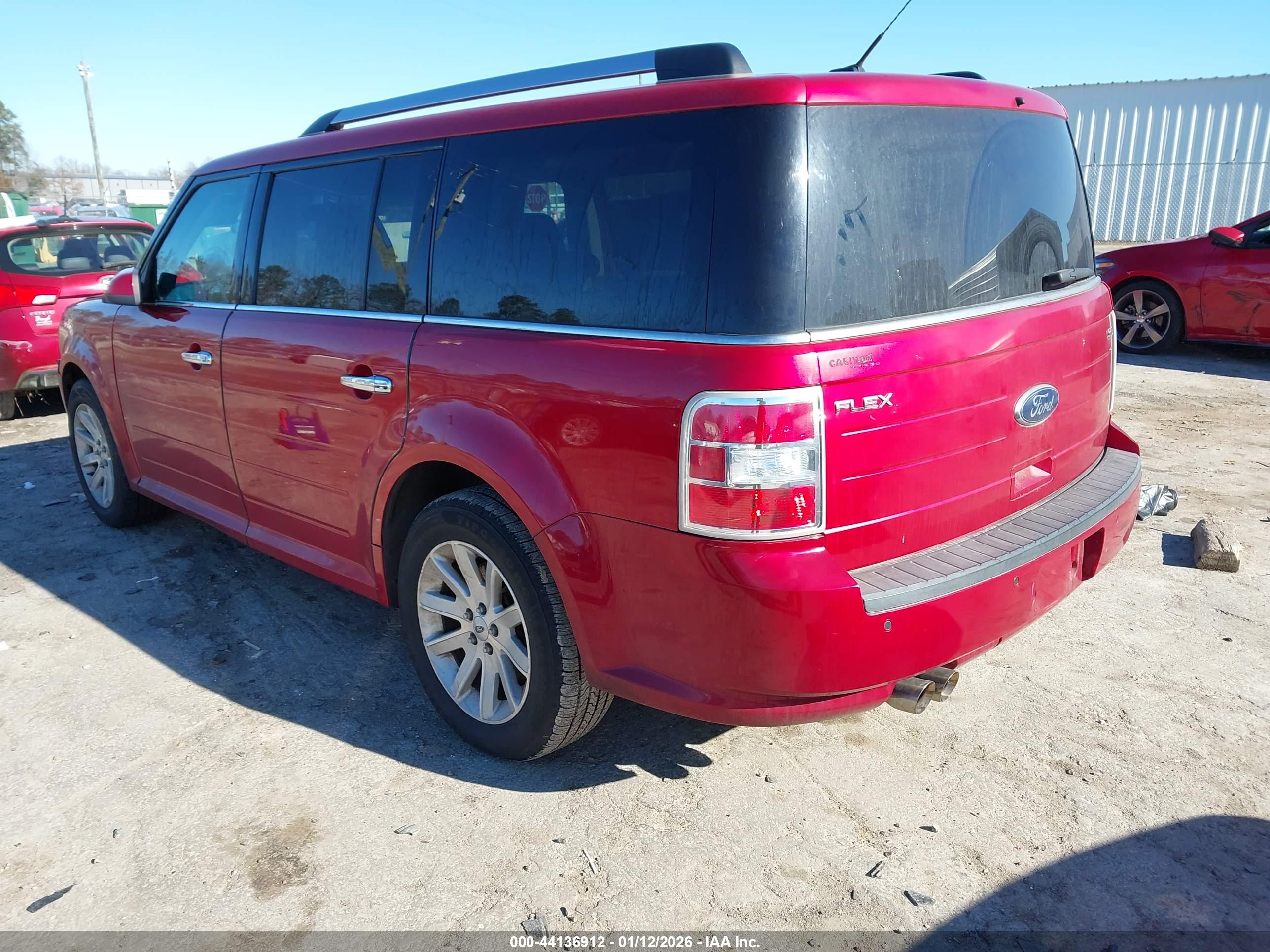 FORD FLEX image 3