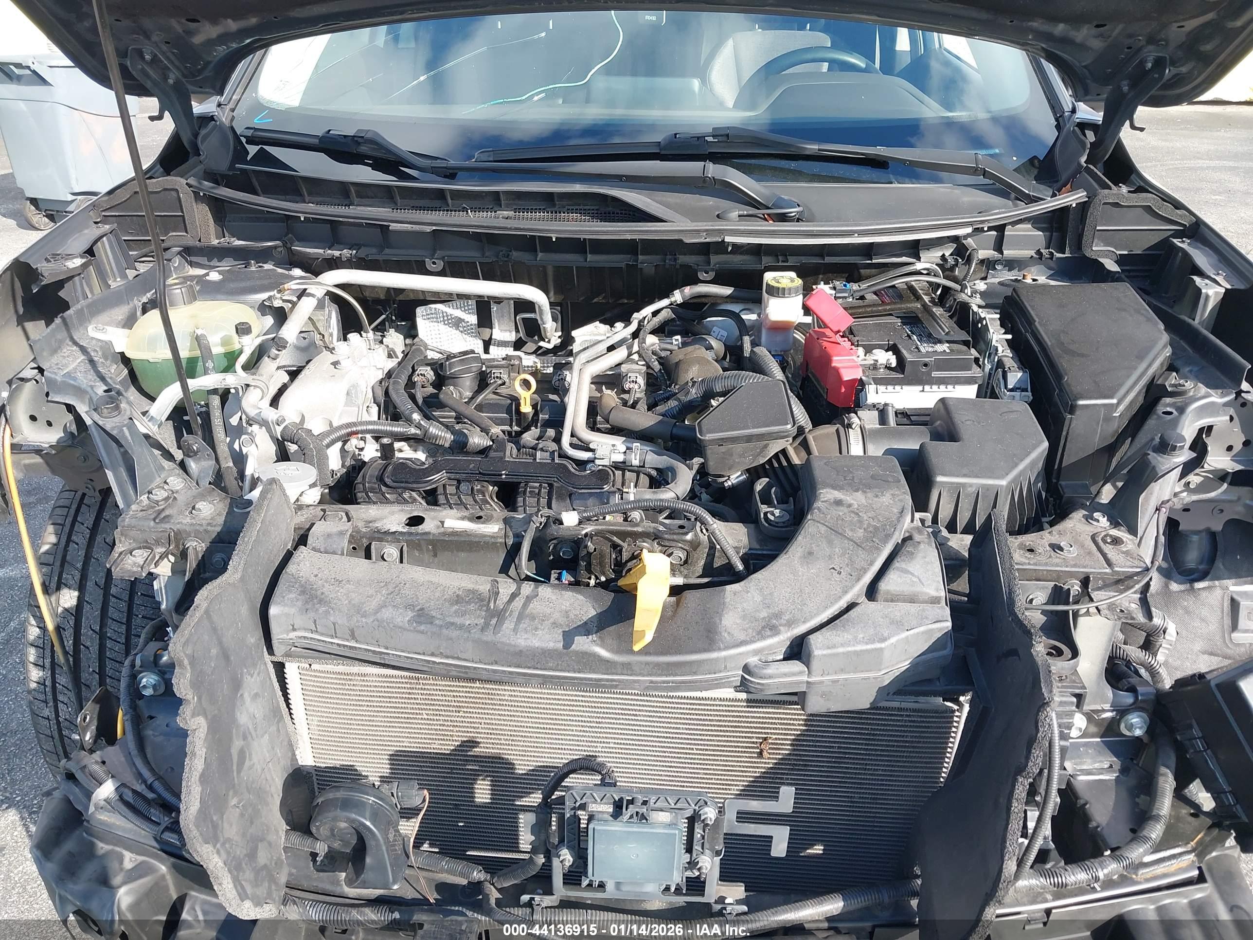 NISSAN ROGUE image 10
