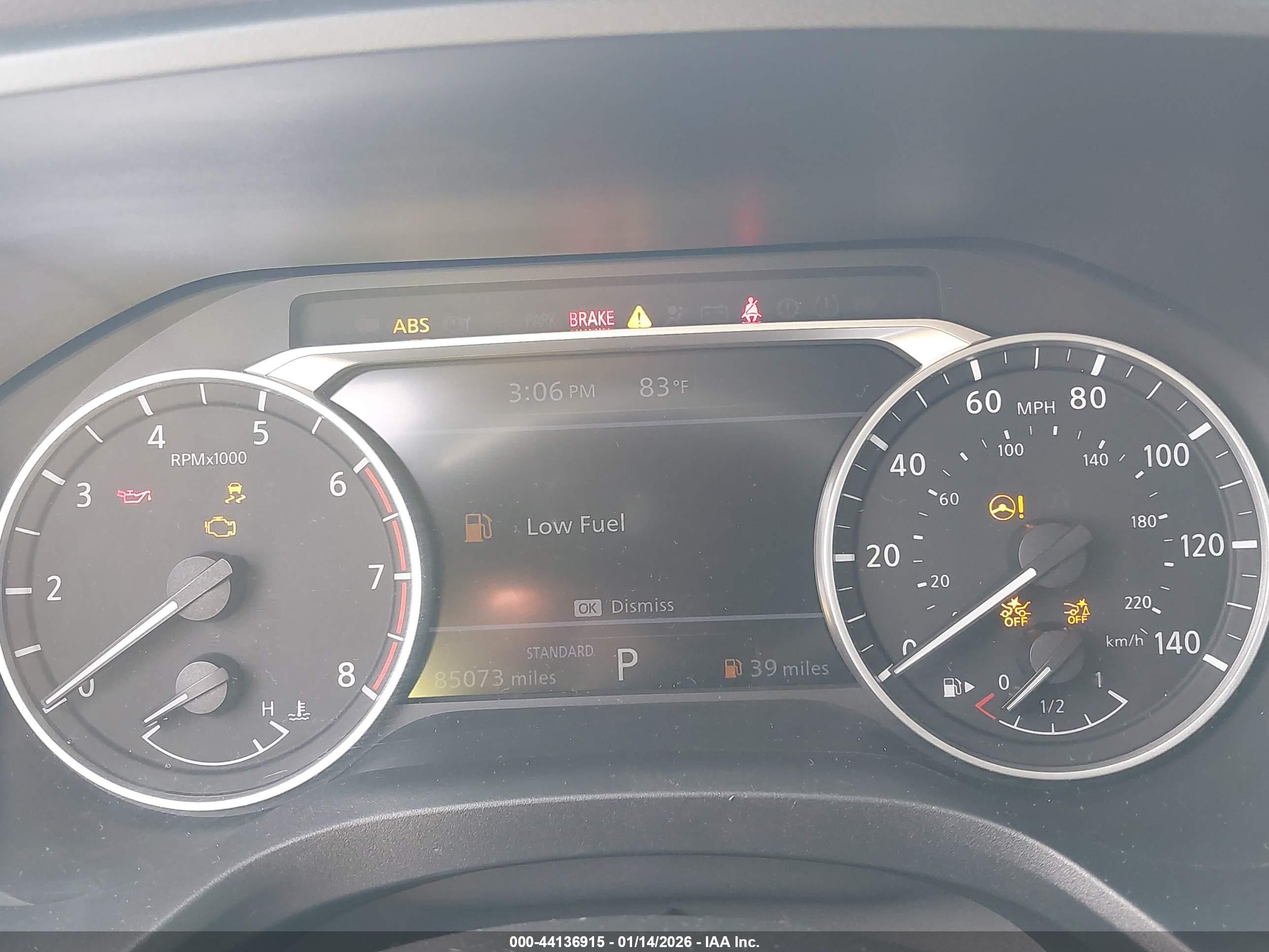 NISSAN ROGUE image 7