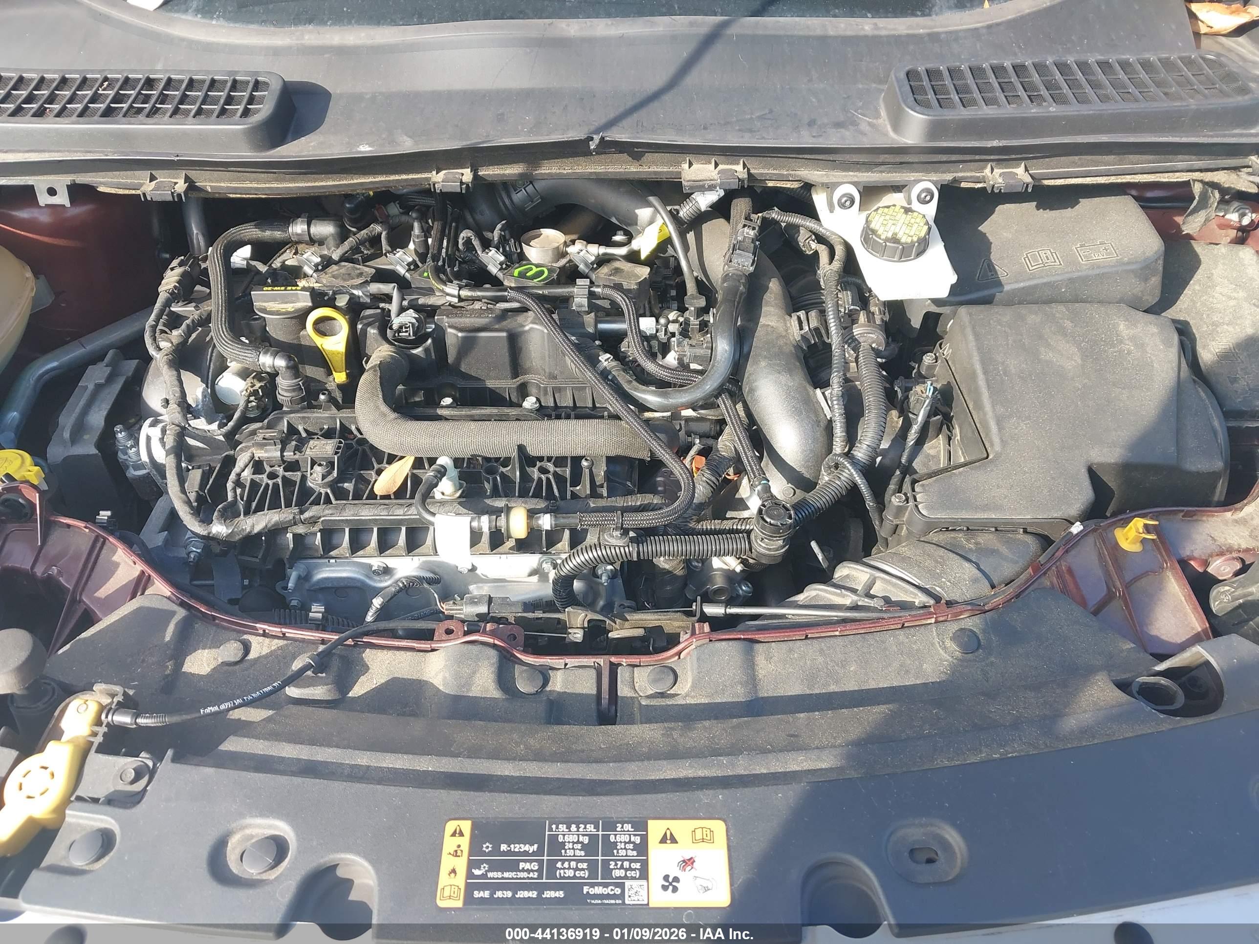 FORD ESCAPE image 10
