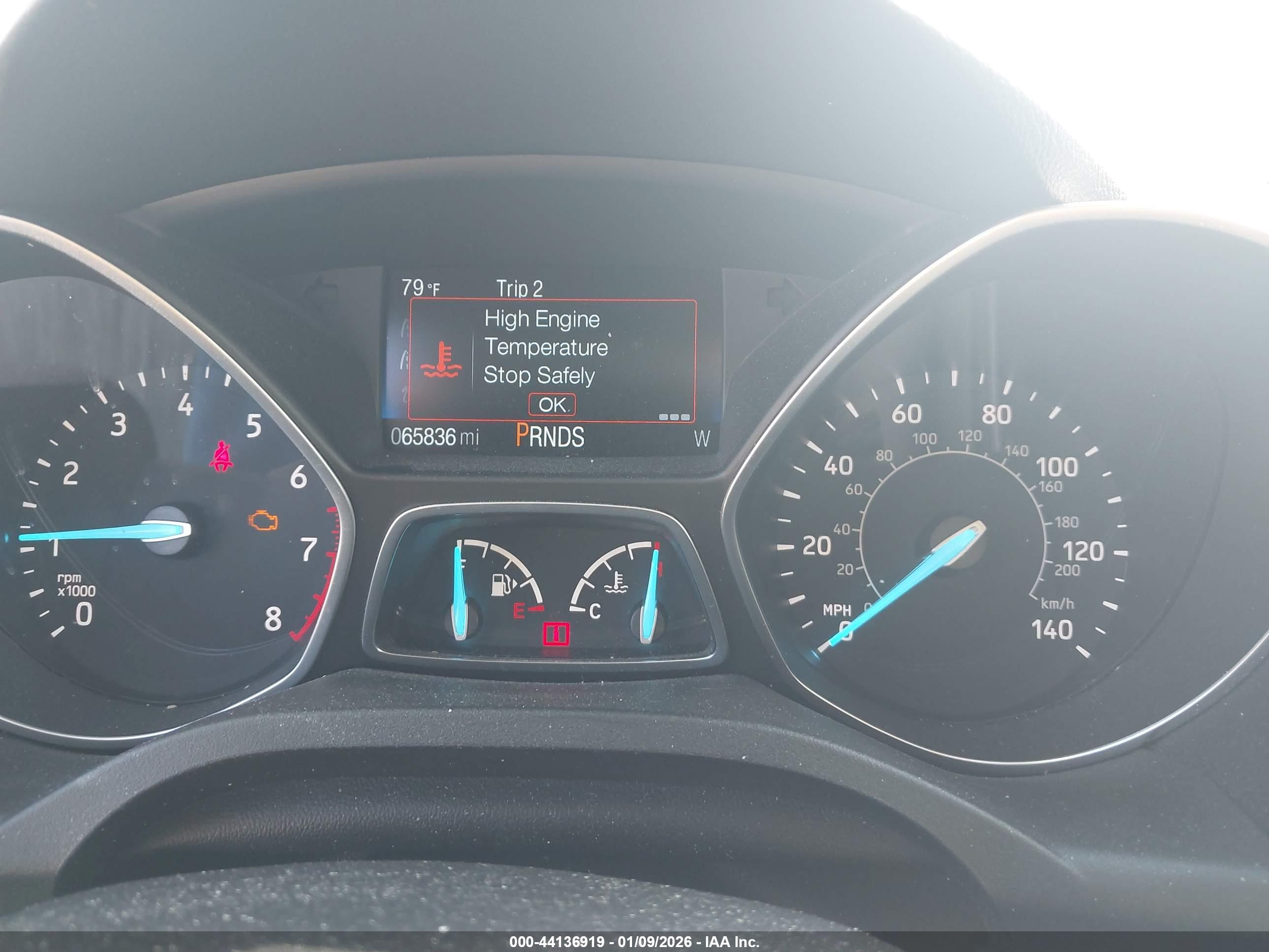 FORD ESCAPE image 7