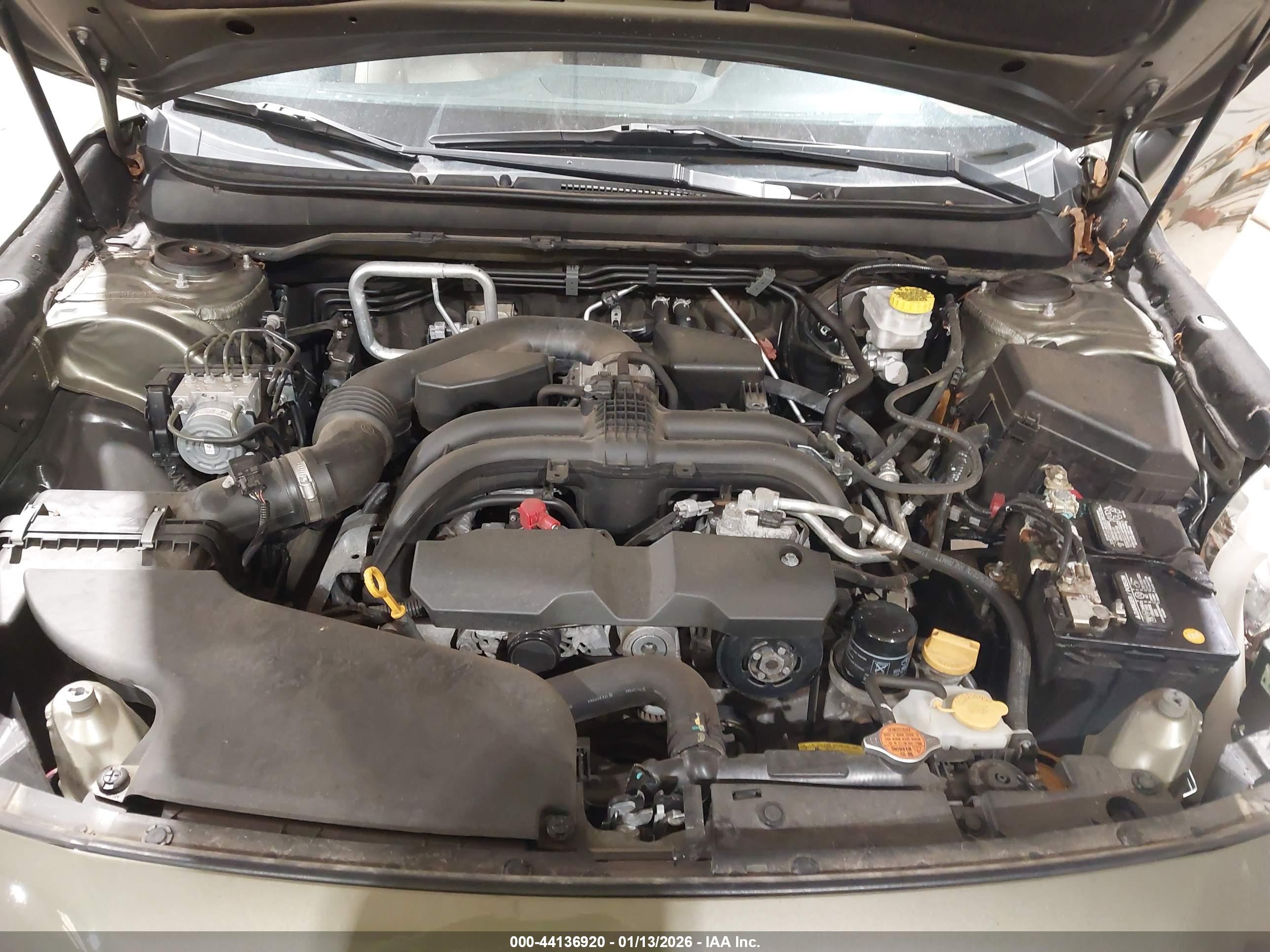 SUBARU OUTBACK image 10