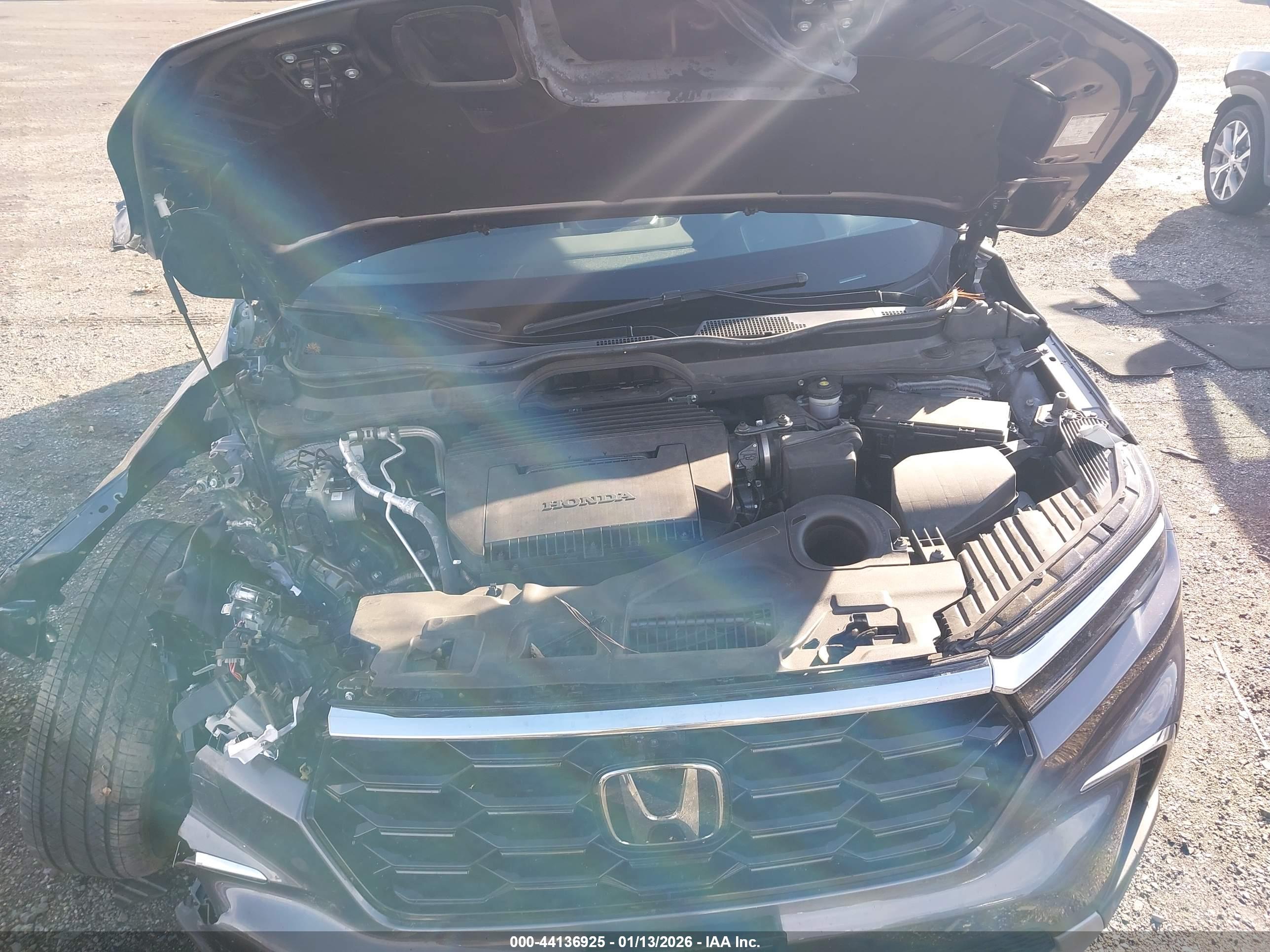 HONDA PILOT image 10