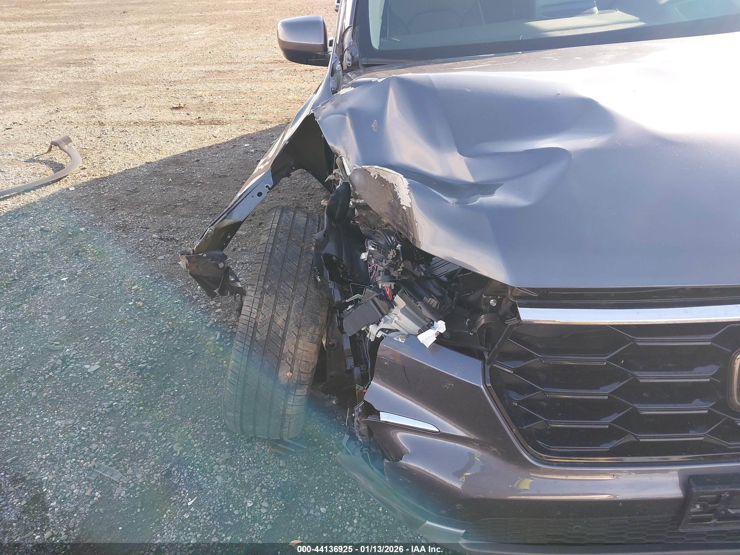 HONDA PILOT image 6