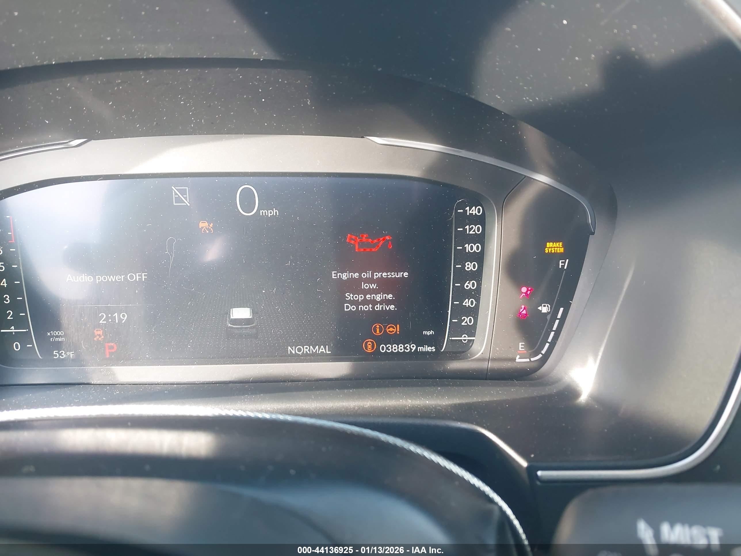 HONDA PILOT image 7