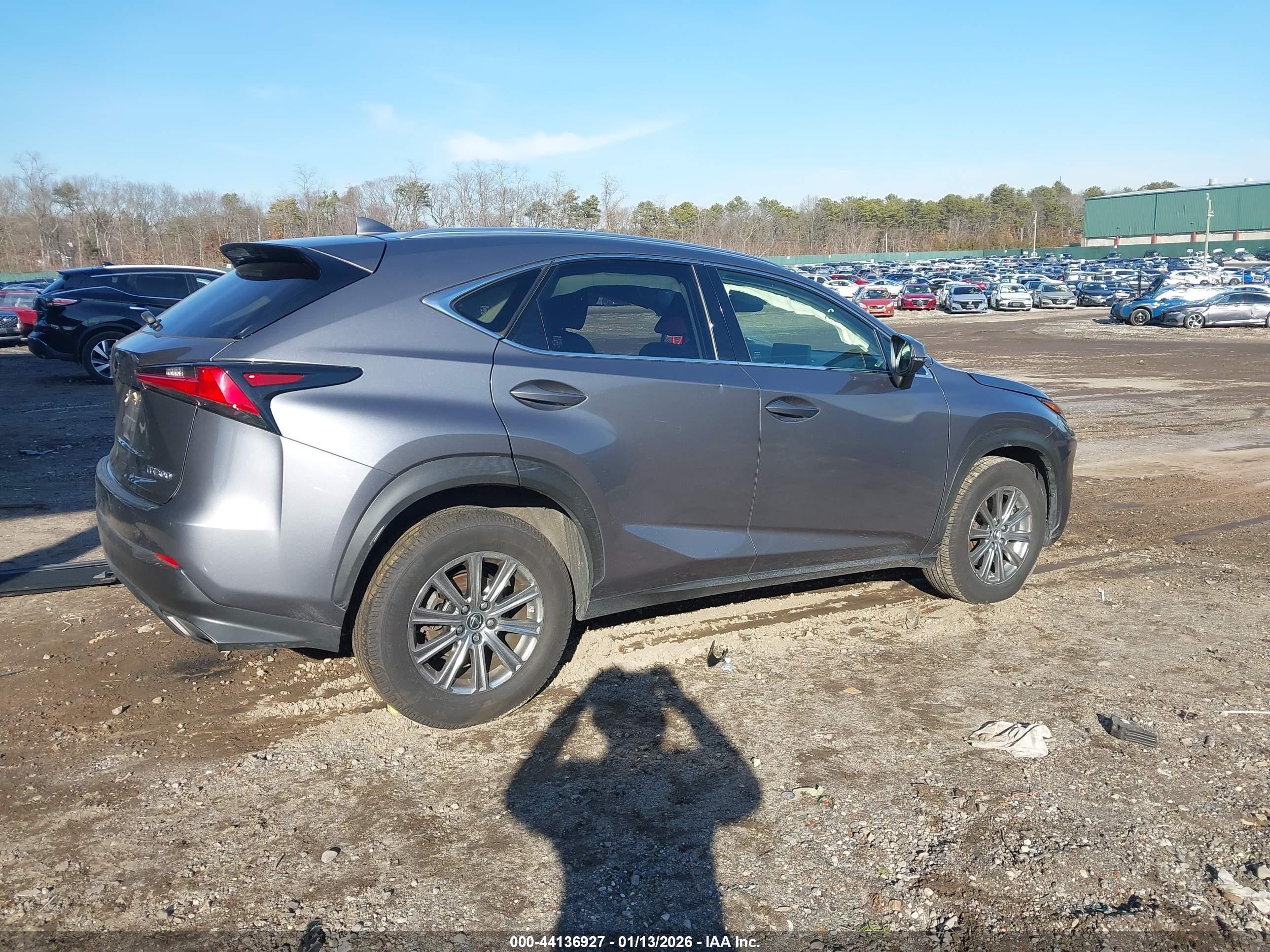LEXUS NX image 4