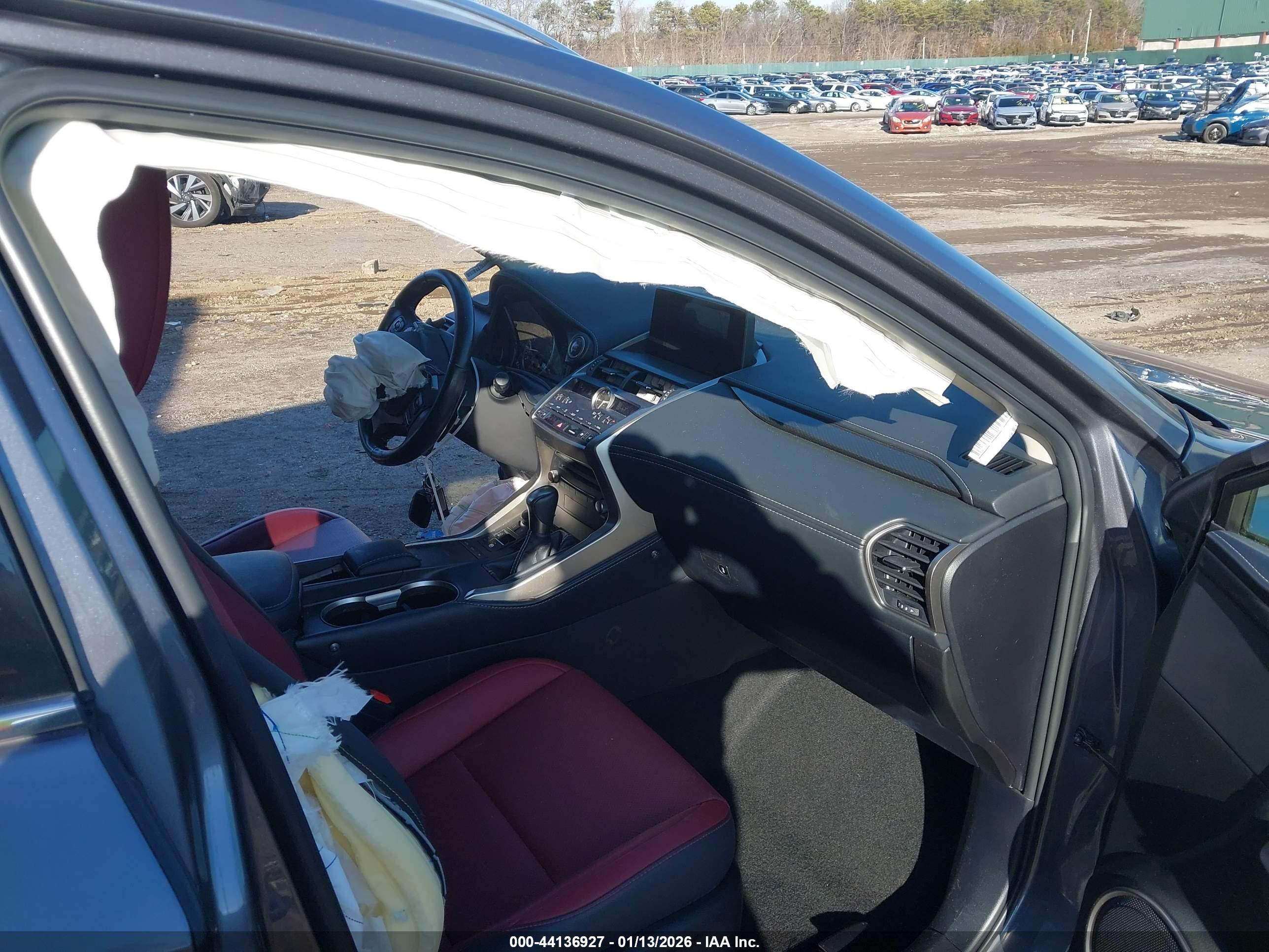 LEXUS NX image 5