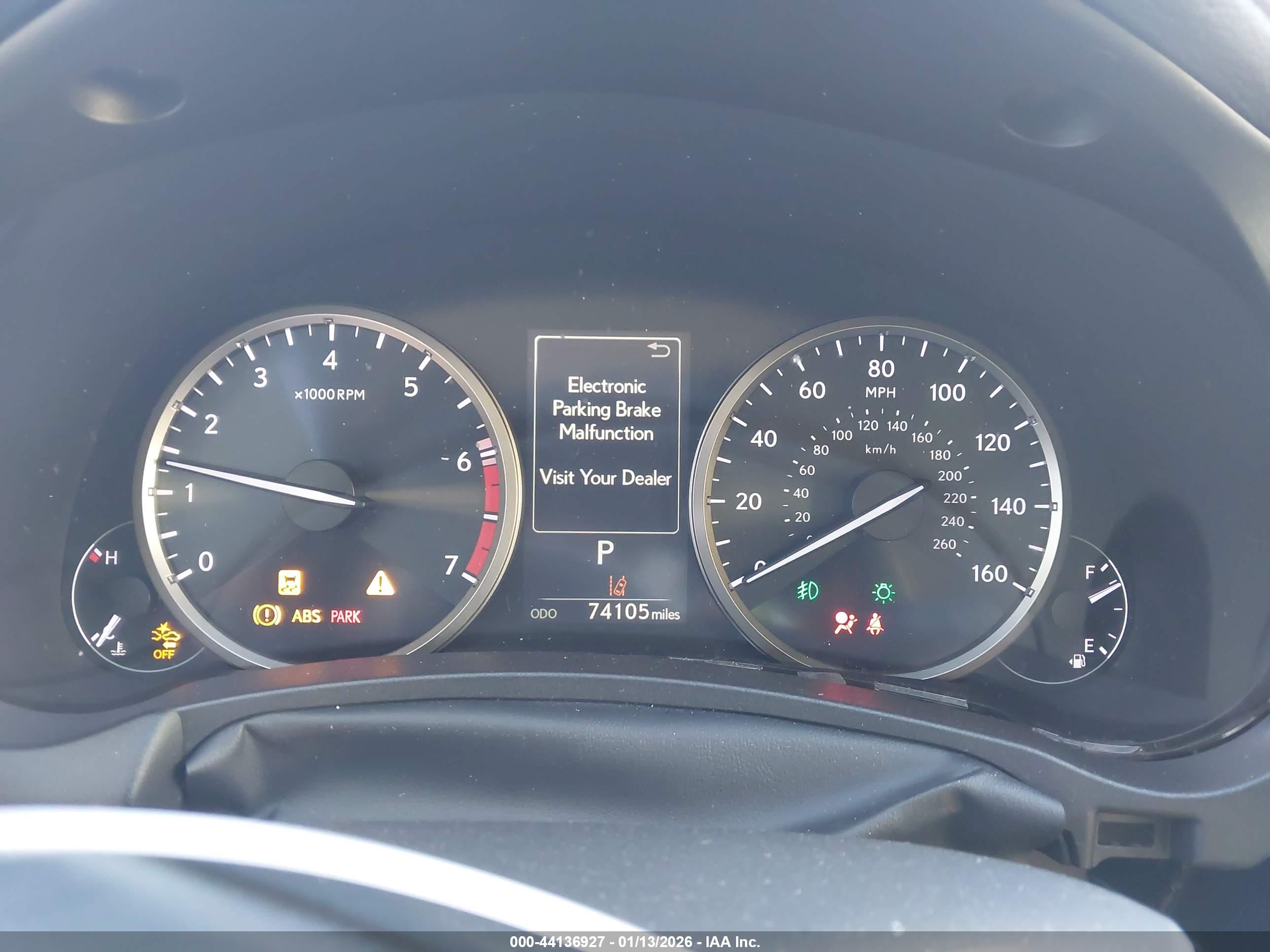 LEXUS NX image 7