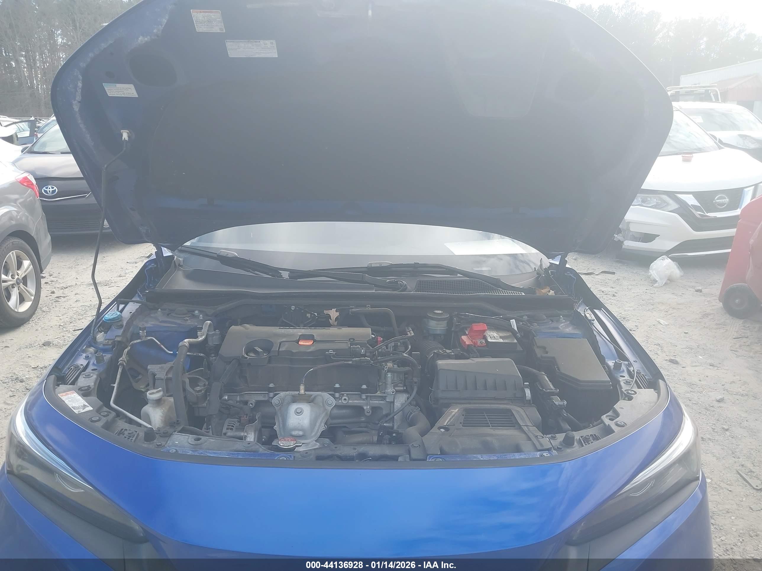 HONDA CIVIC image 10