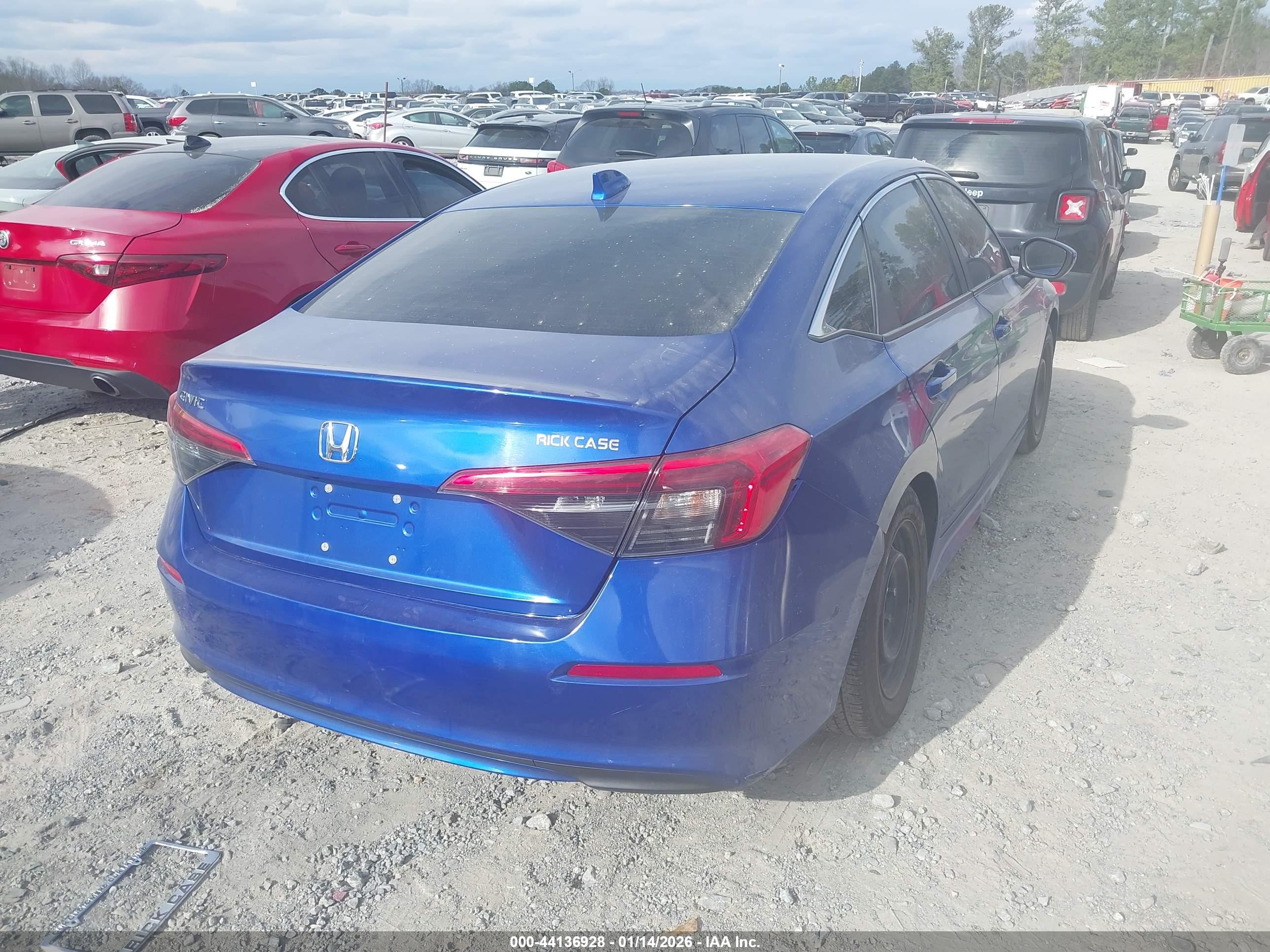 HONDA CIVIC image 4