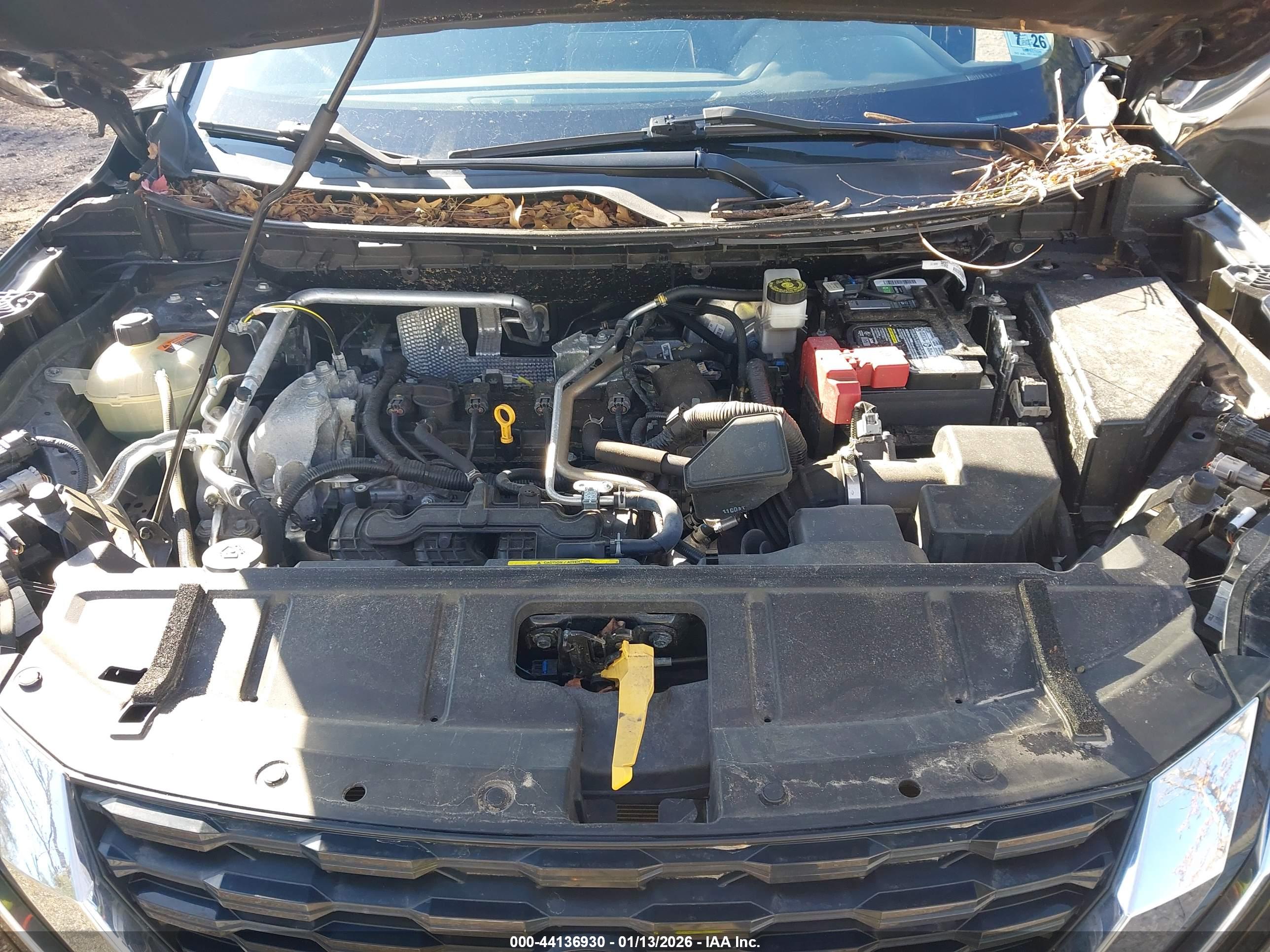 NISSAN ROGUE image 10