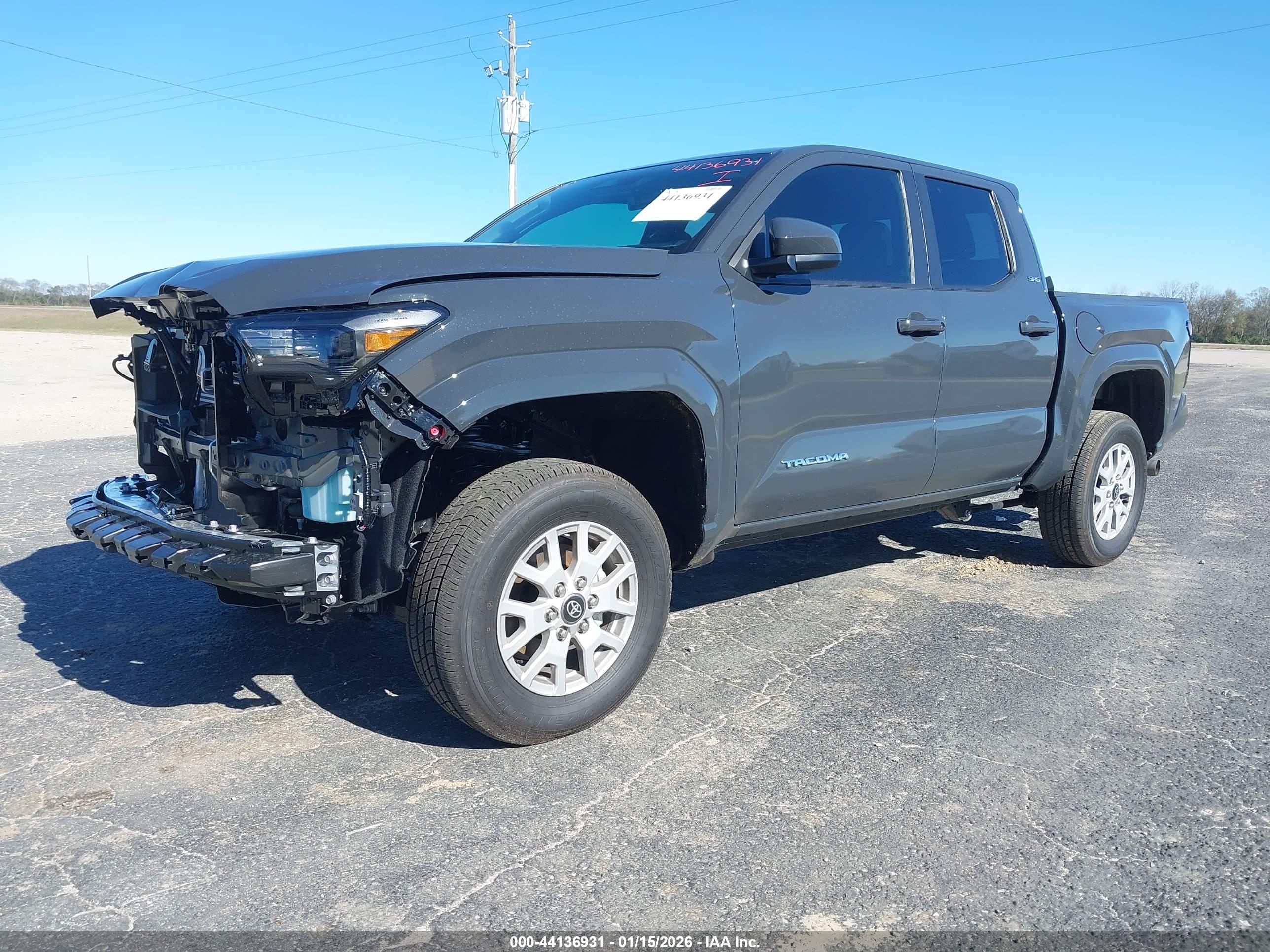 TOYOTA TACOMA image 2