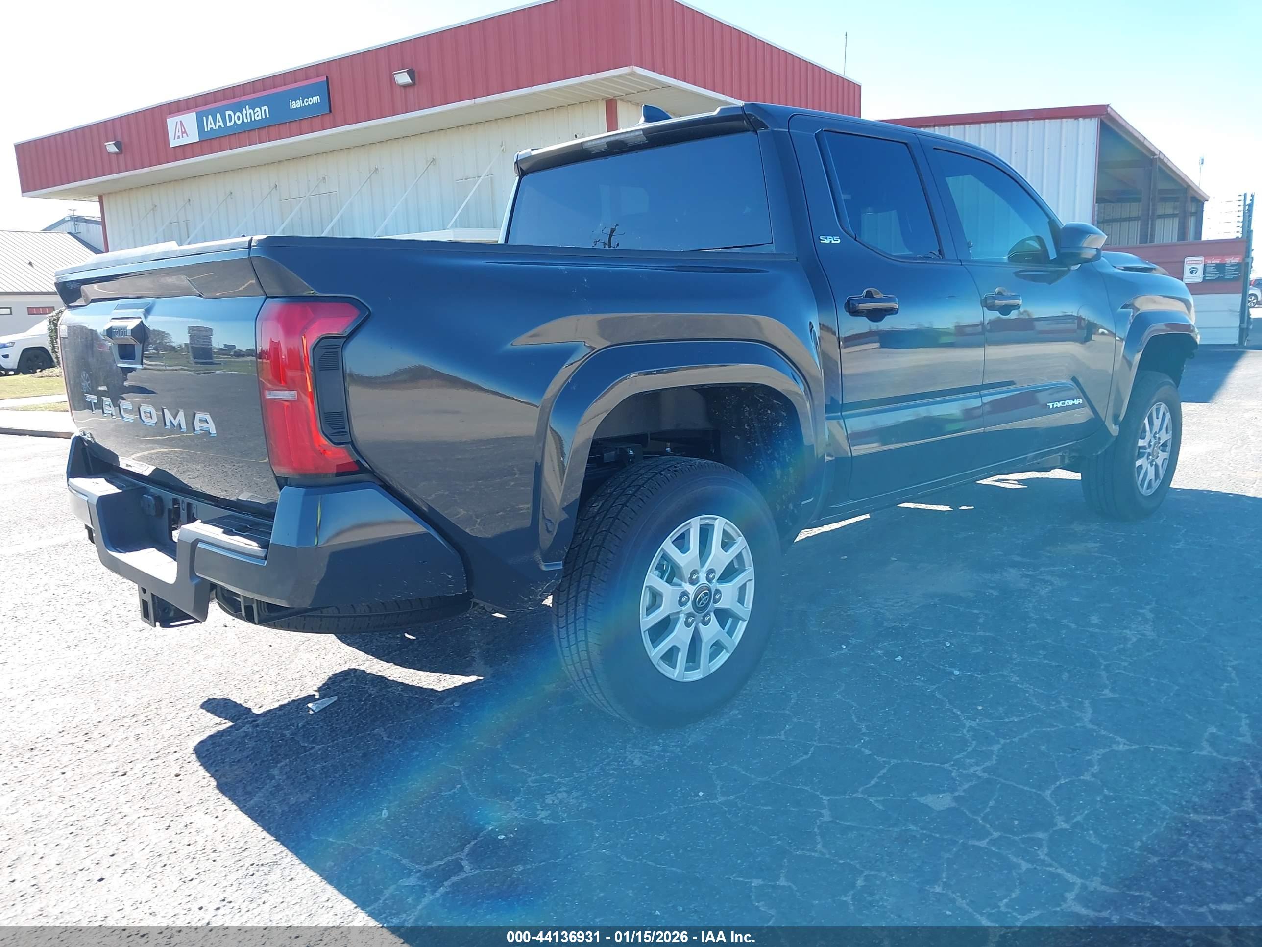 TOYOTA TACOMA image 4