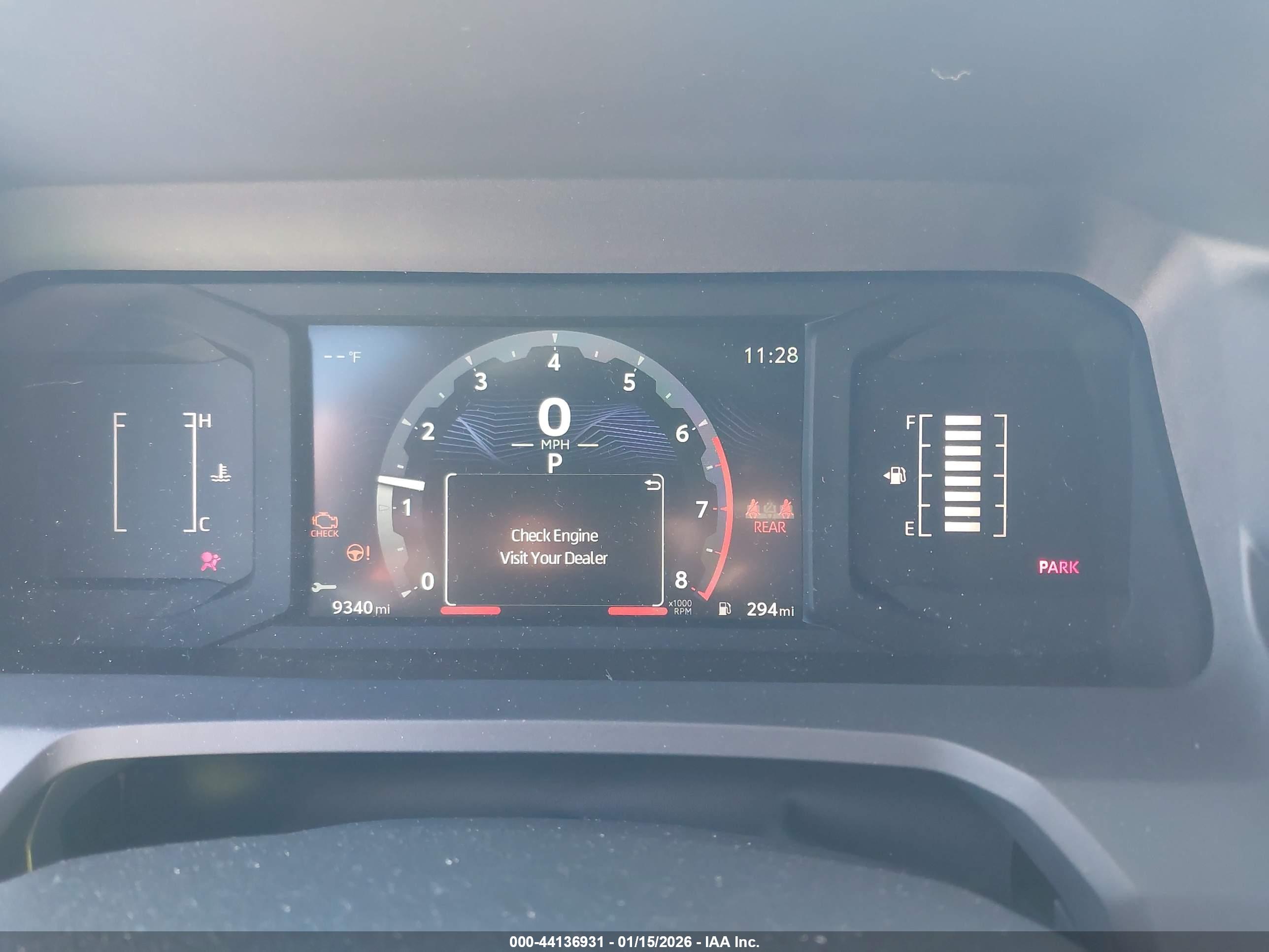 TOYOTA TACOMA image 7