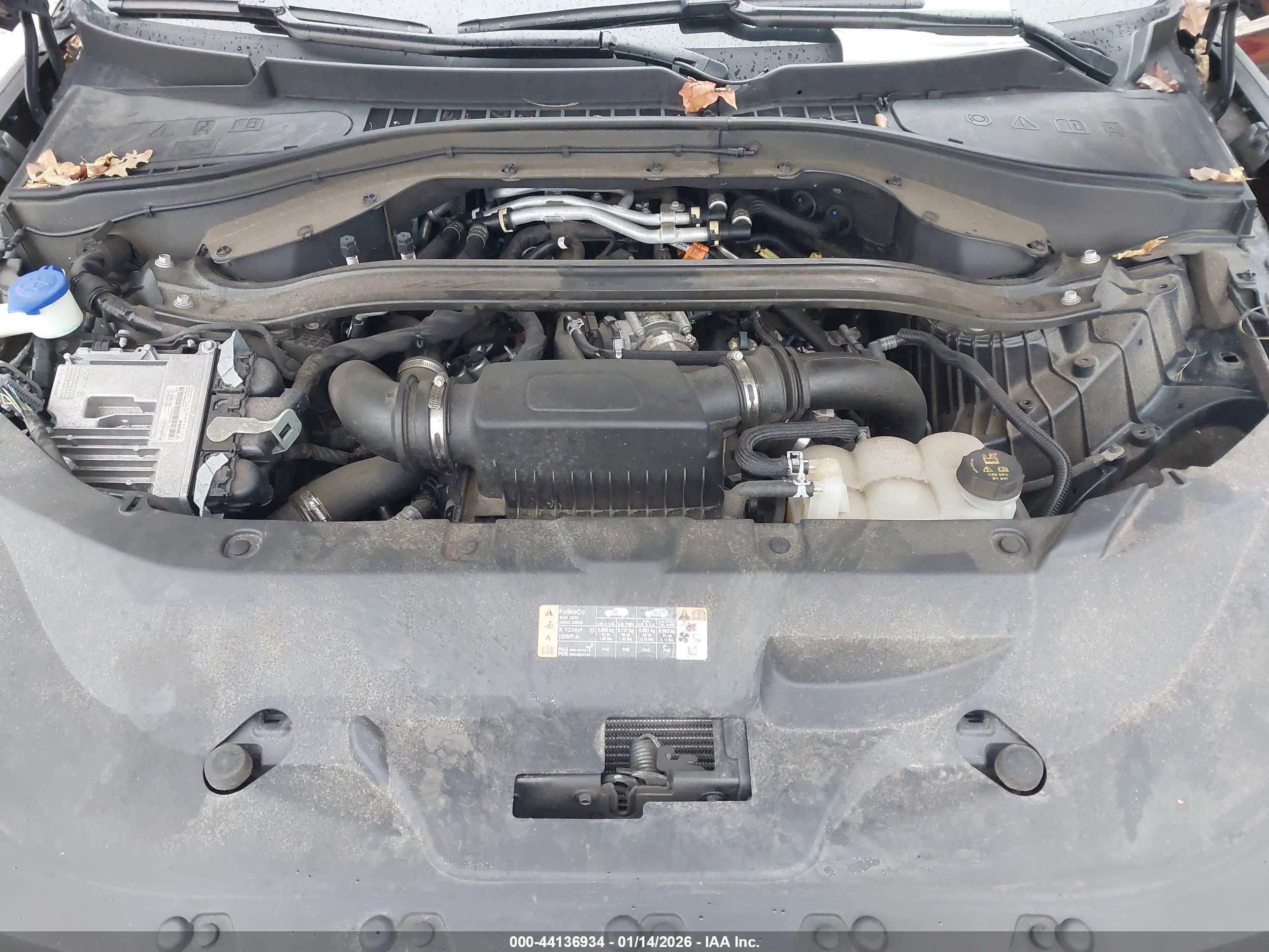 LINCOLN AVIATOR image 10