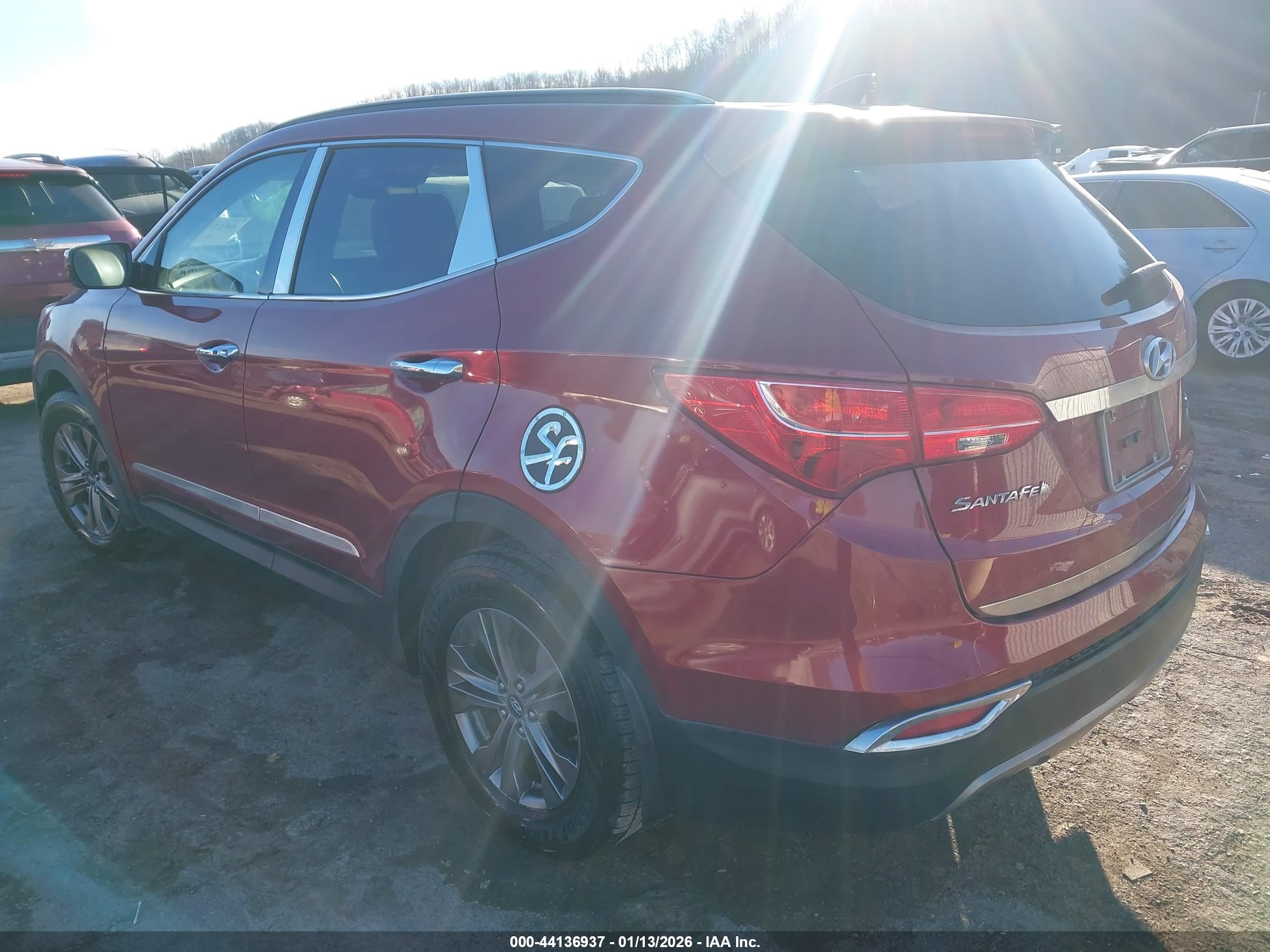 HYUNDAI SANTA image 3