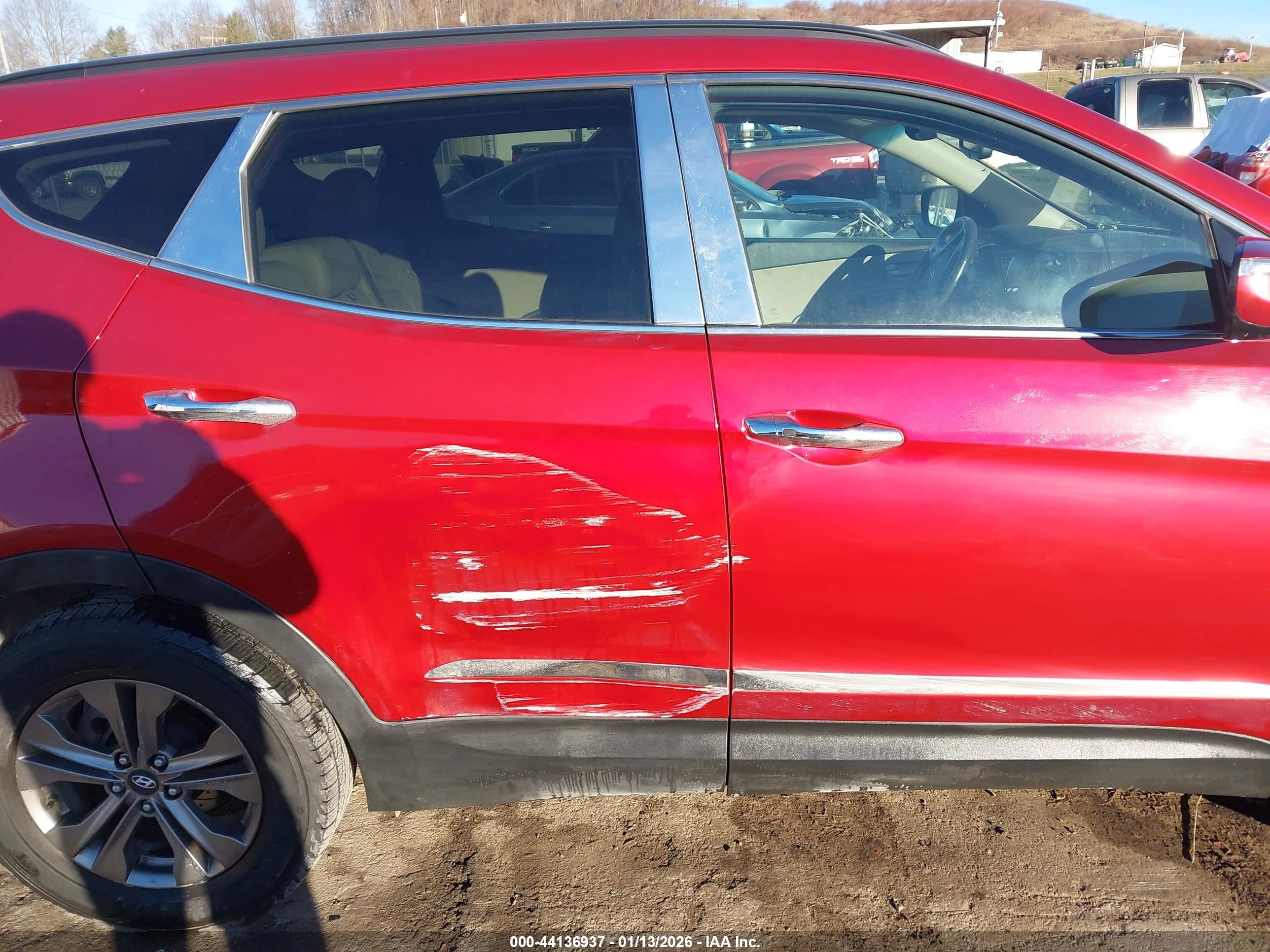 HYUNDAI SANTA image 6