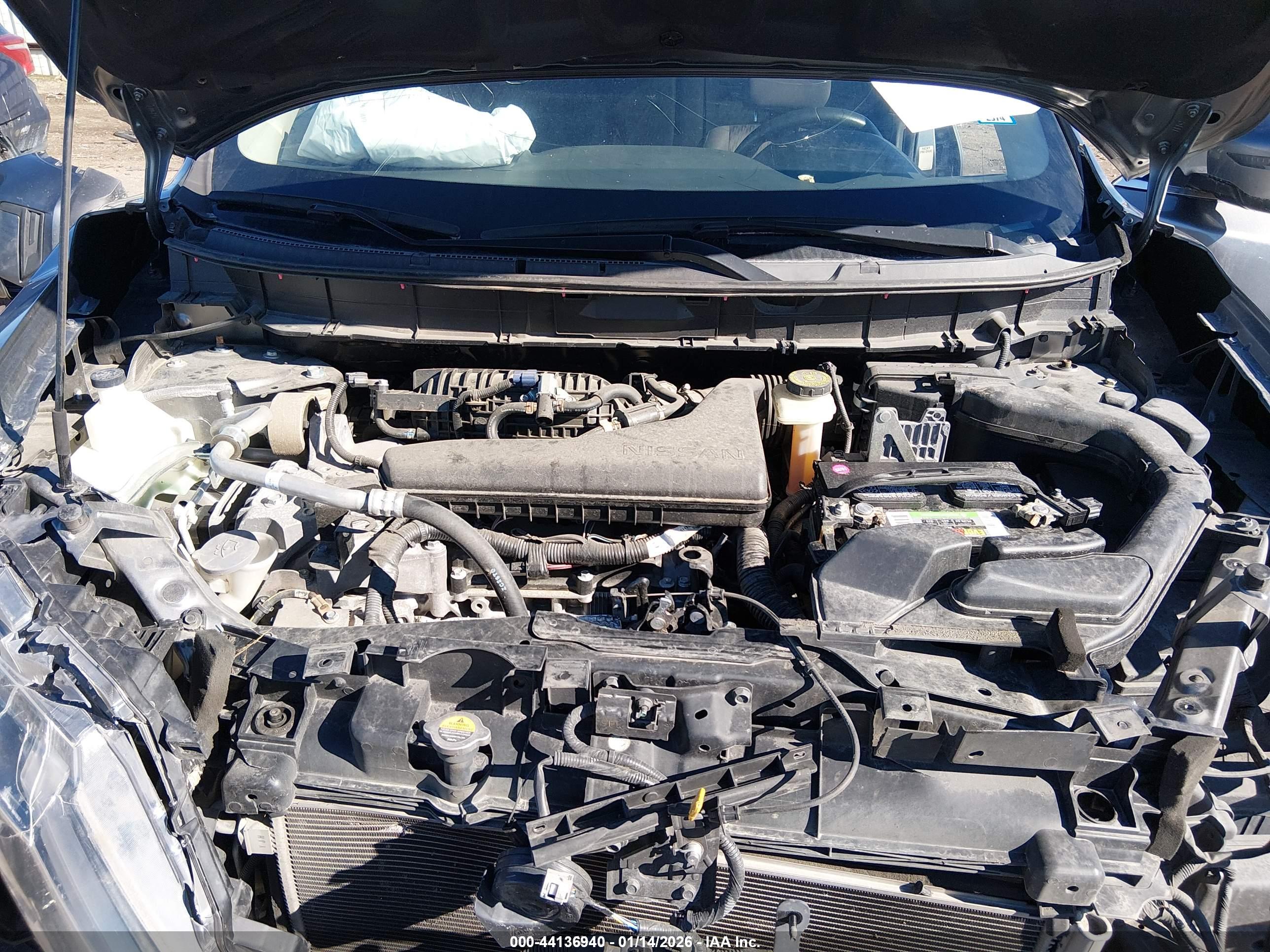 NISSAN ROGUE image 10
