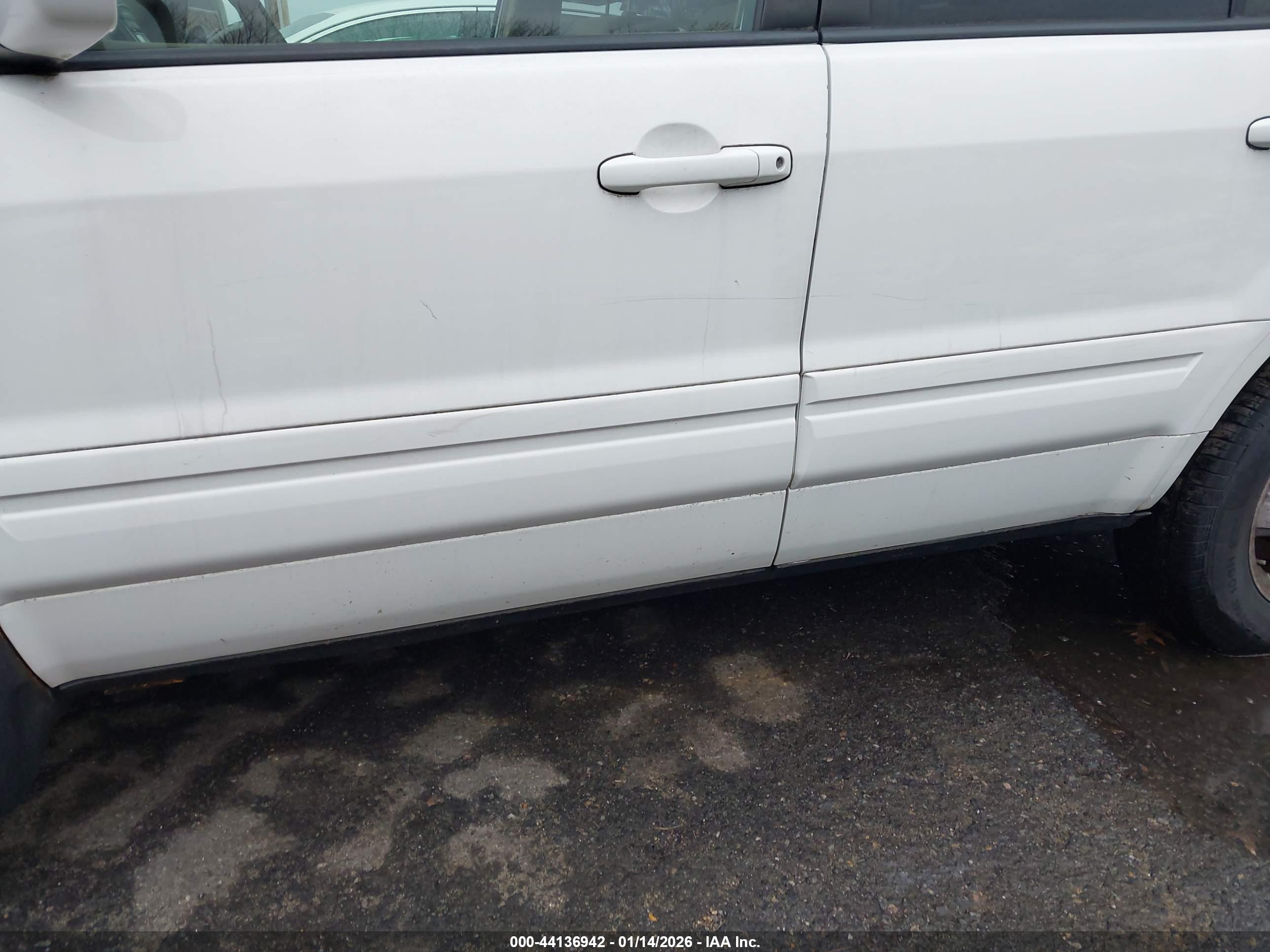 HONDA PILOT image 6