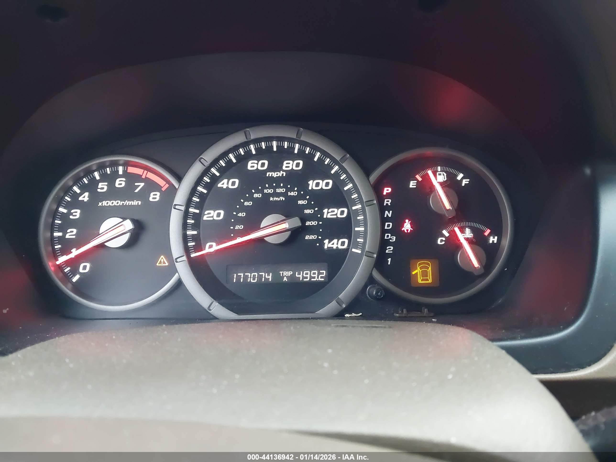 HONDA PILOT image 7