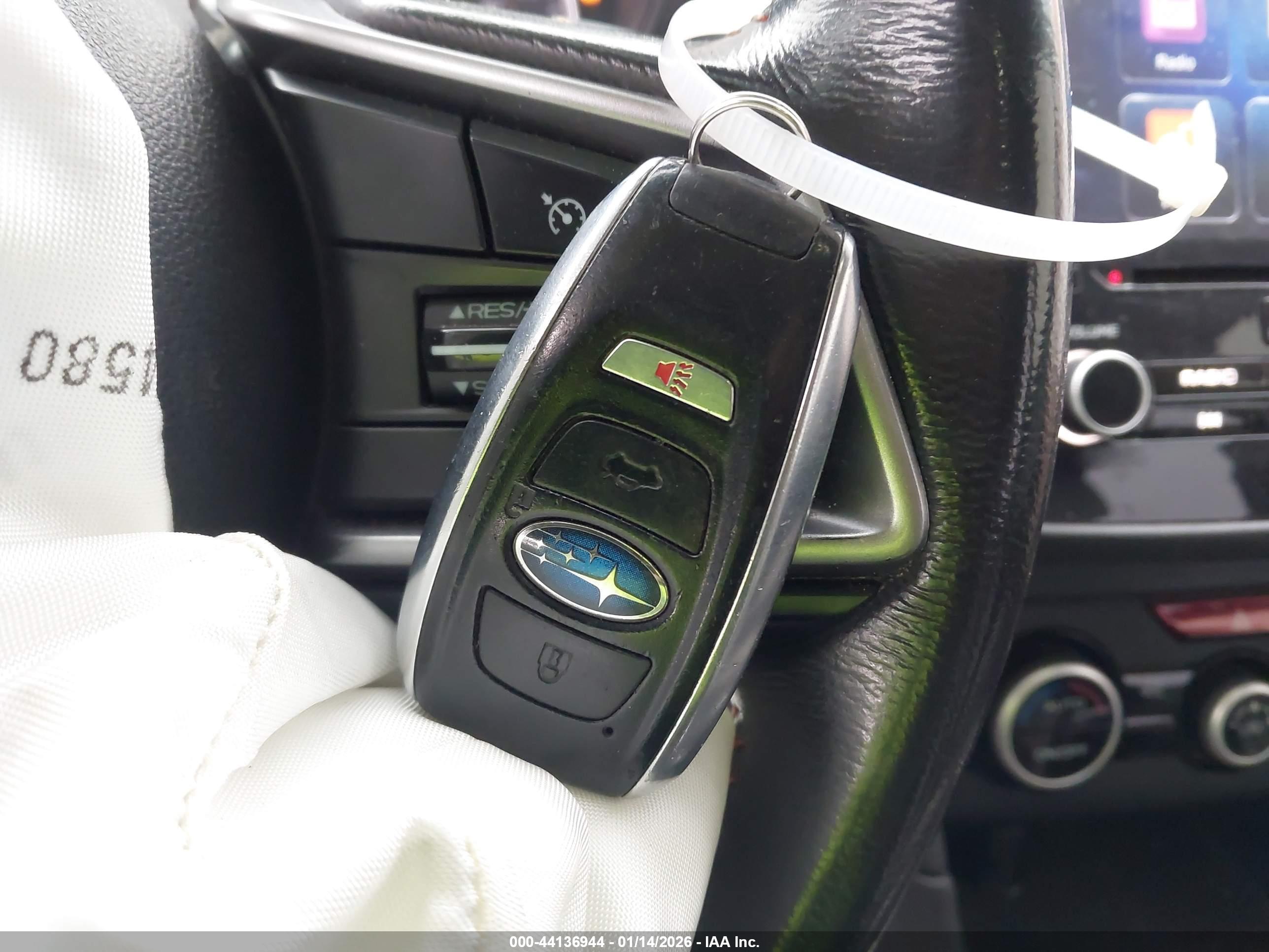 SUBARU CROSSTREK image 11