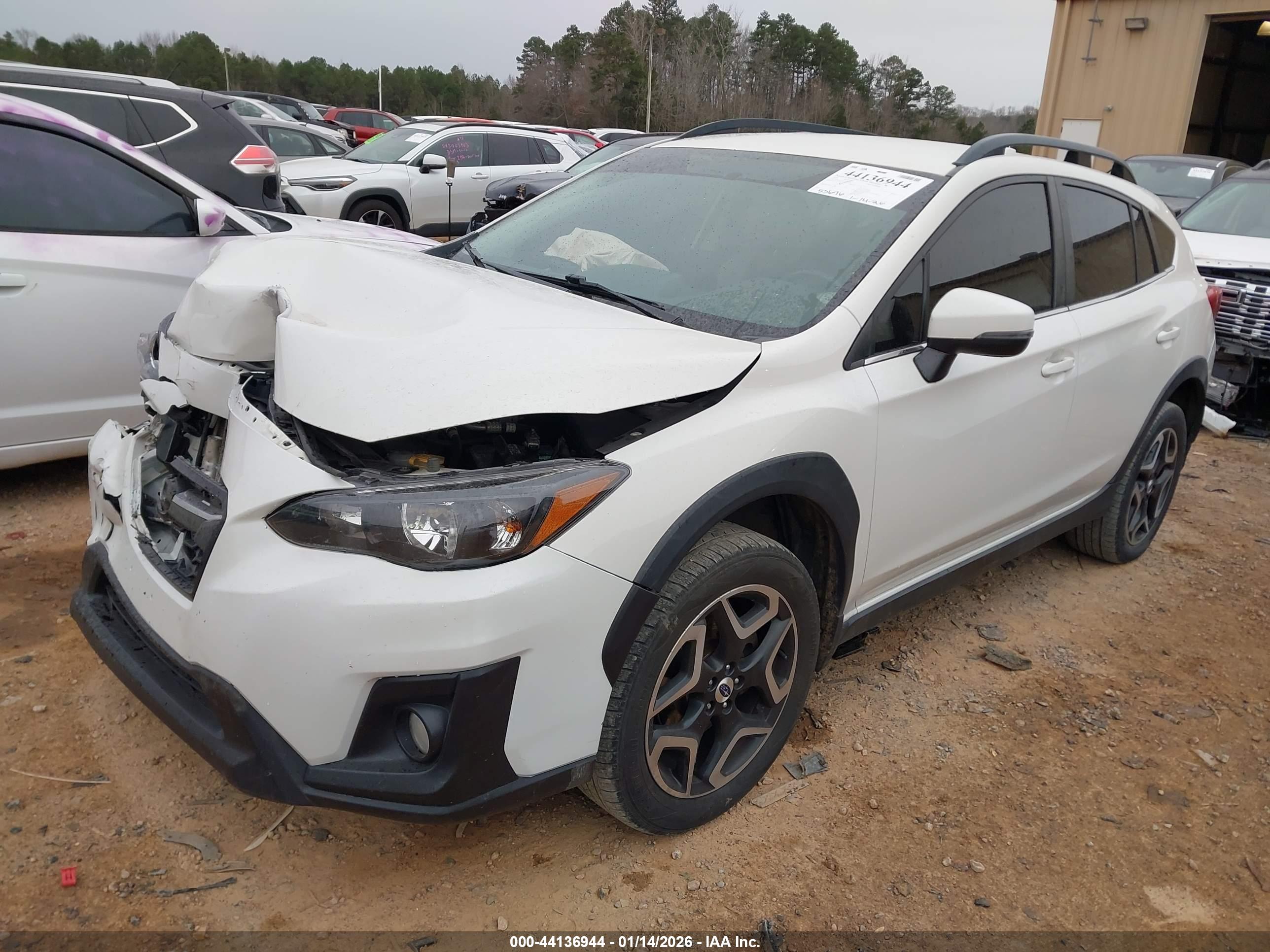 SUBARU CROSSTREK image 2
