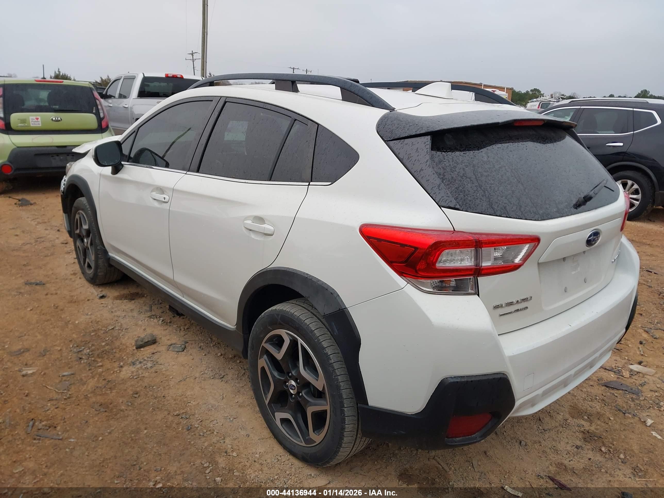 SUBARU CROSSTREK image 3