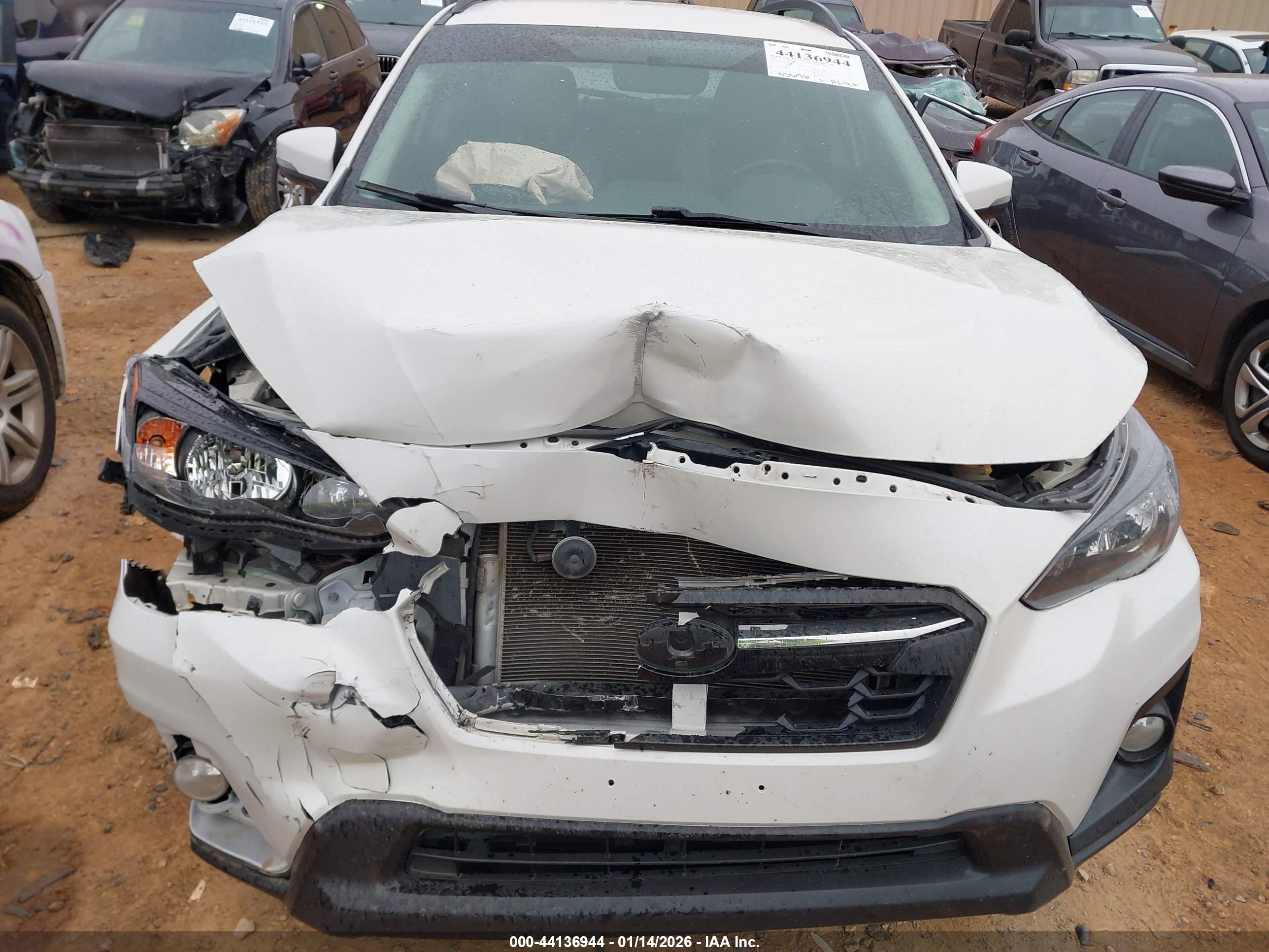SUBARU CROSSTREK image 6