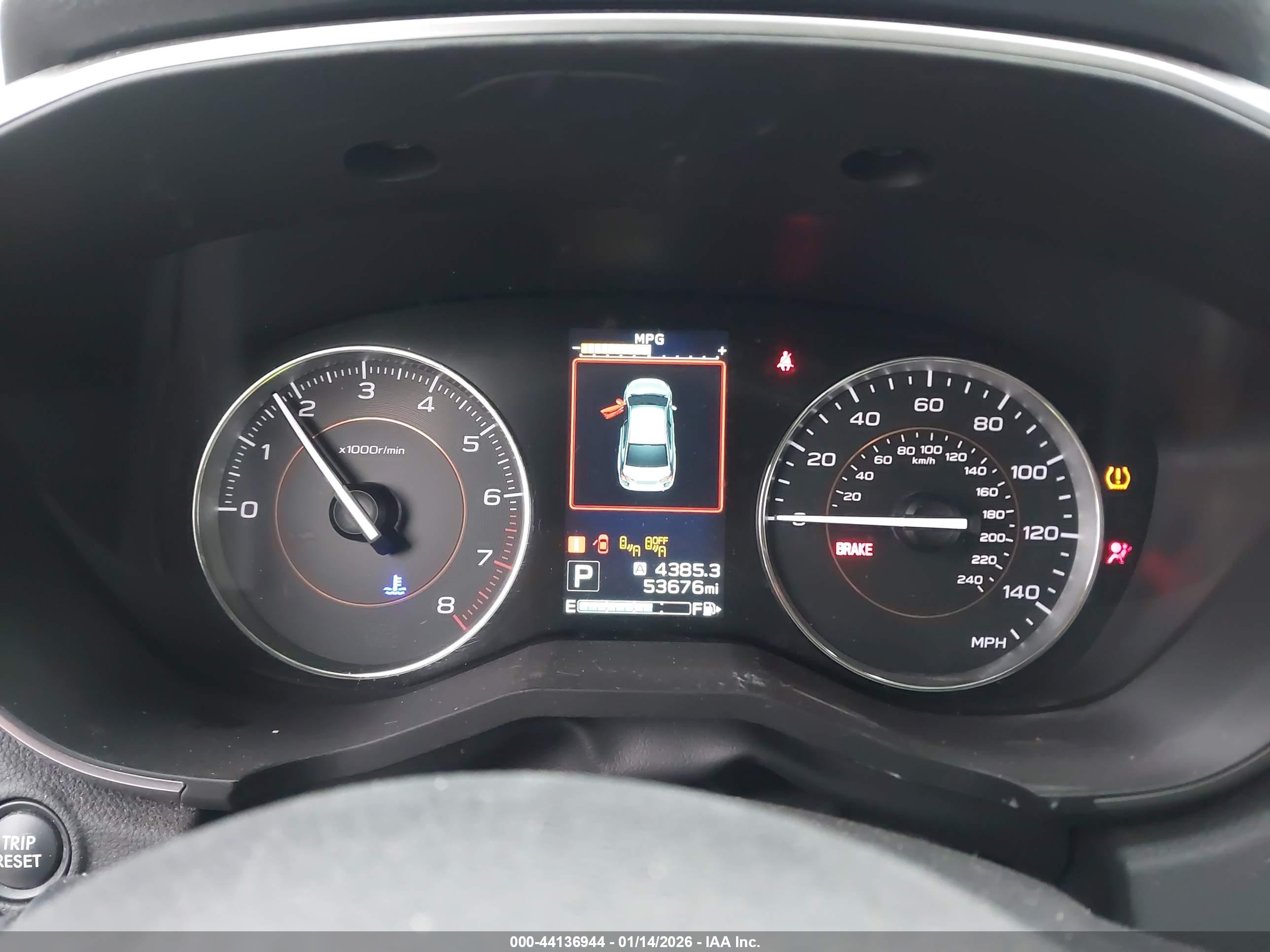 SUBARU CROSSTREK image 7