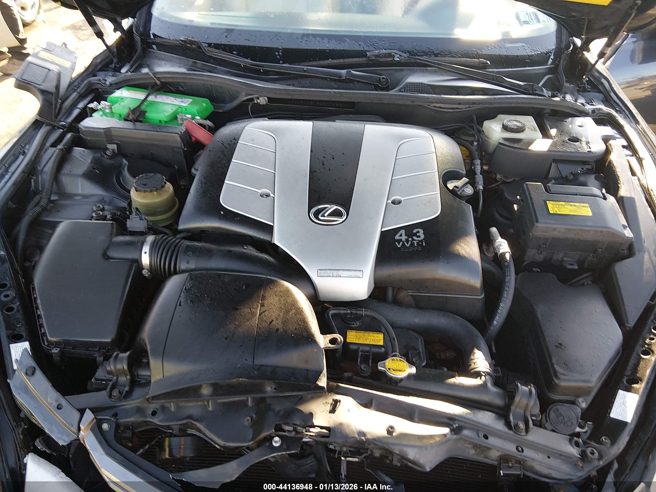 LEXUS SC image 10