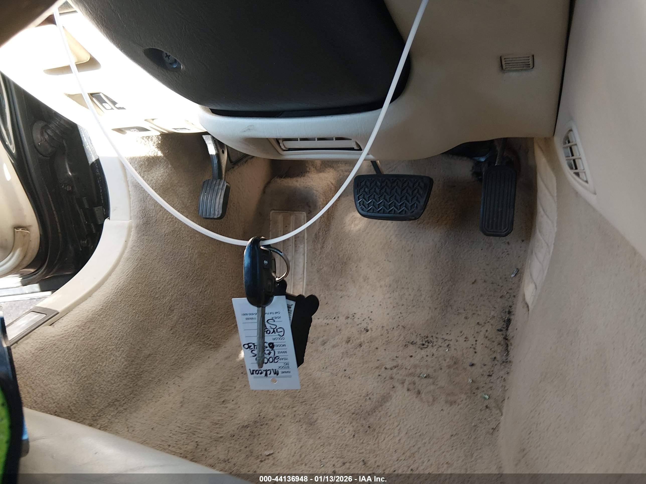 LEXUS SC image 11