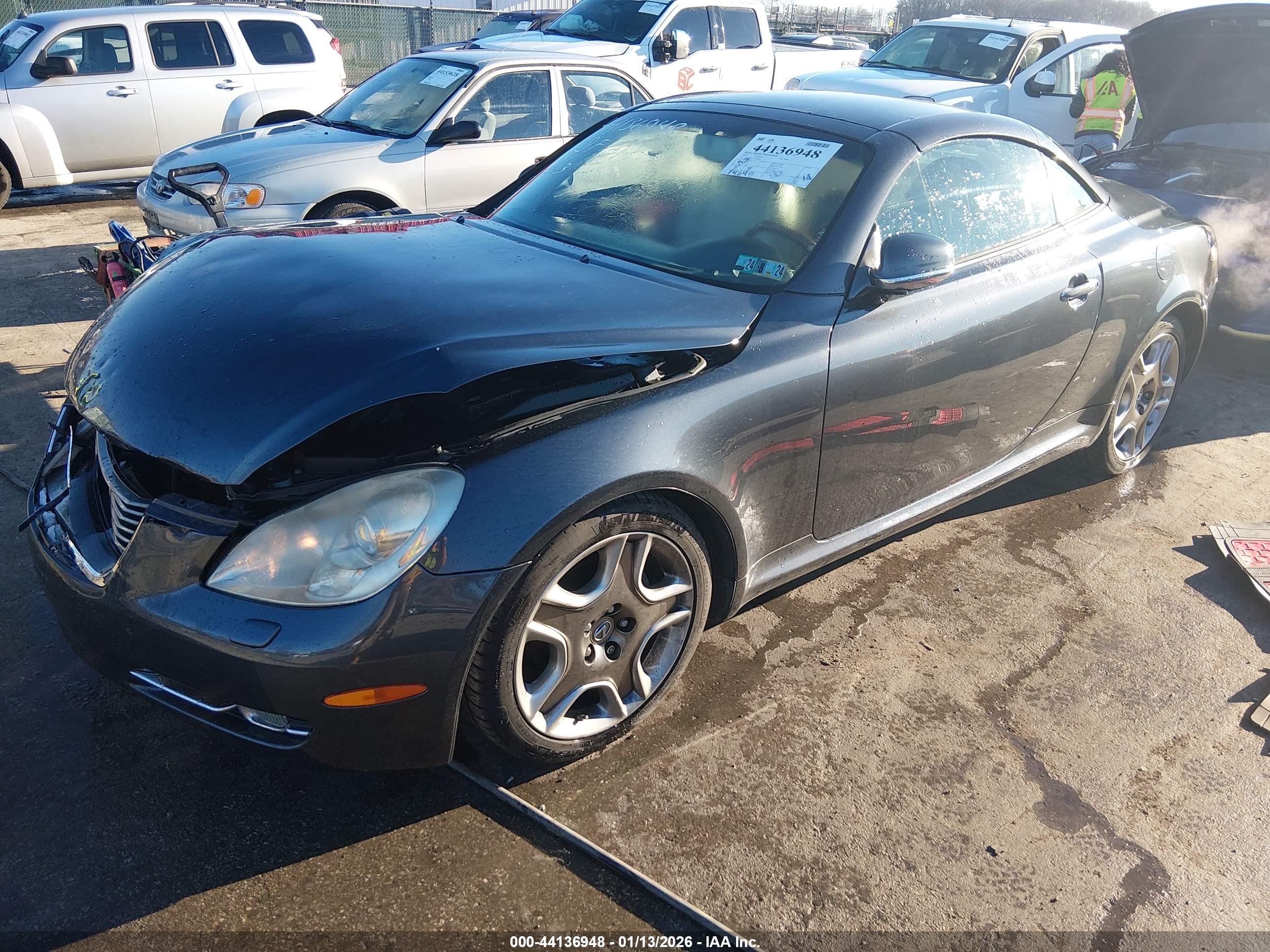 LEXUS SC image 2