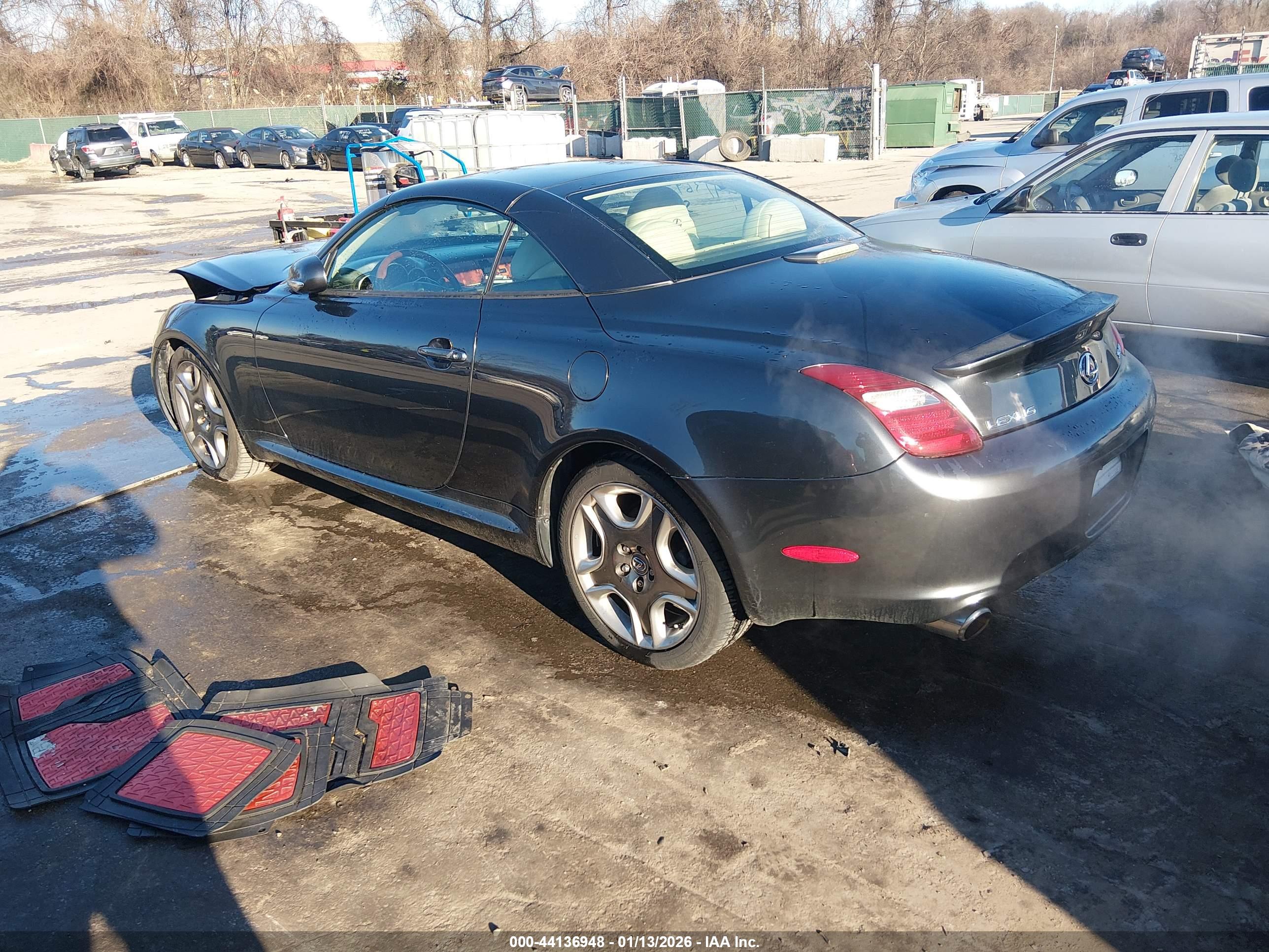 LEXUS SC image 3